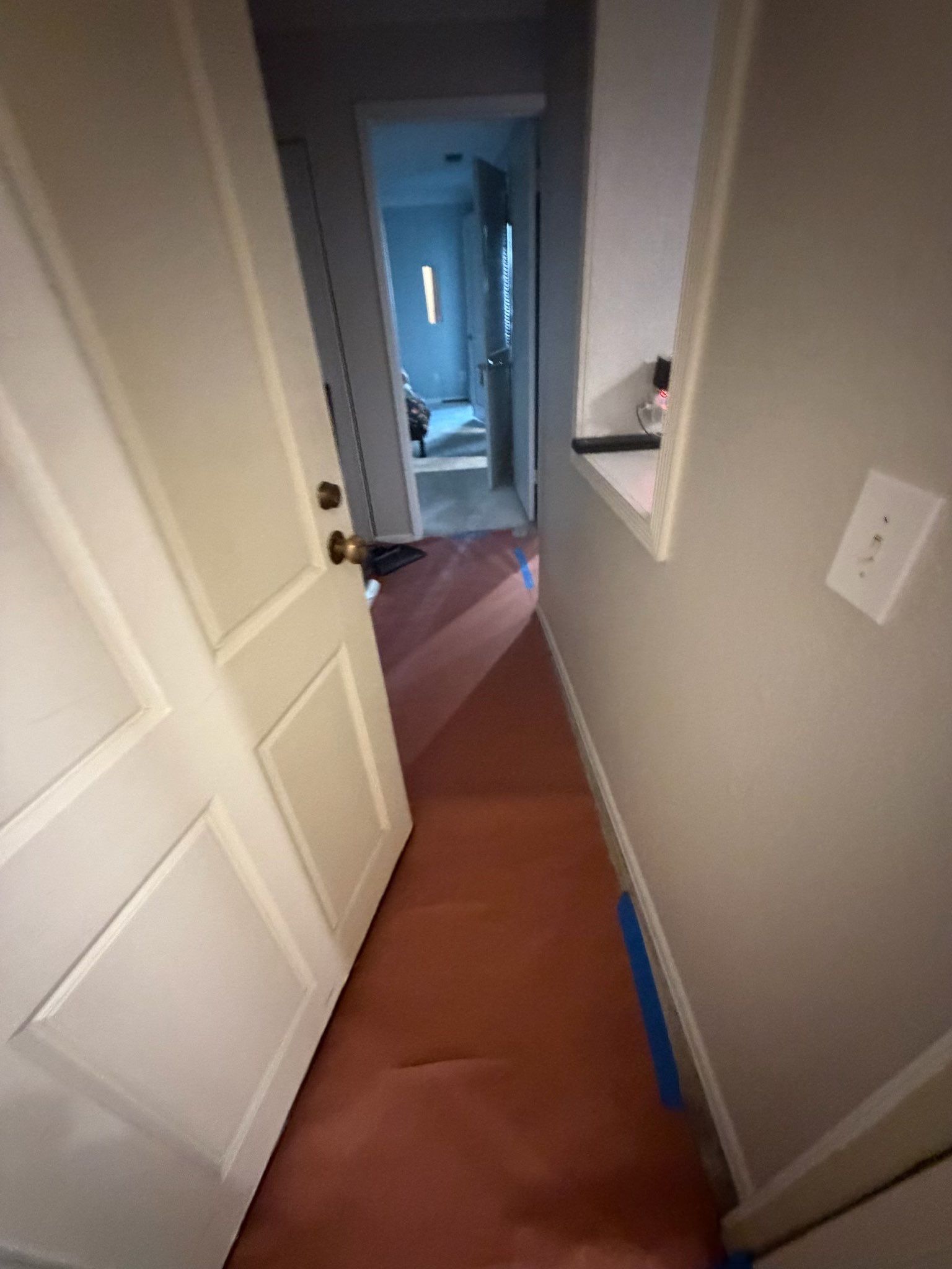 Water Damage Repair by Anza Builders, Inc. 