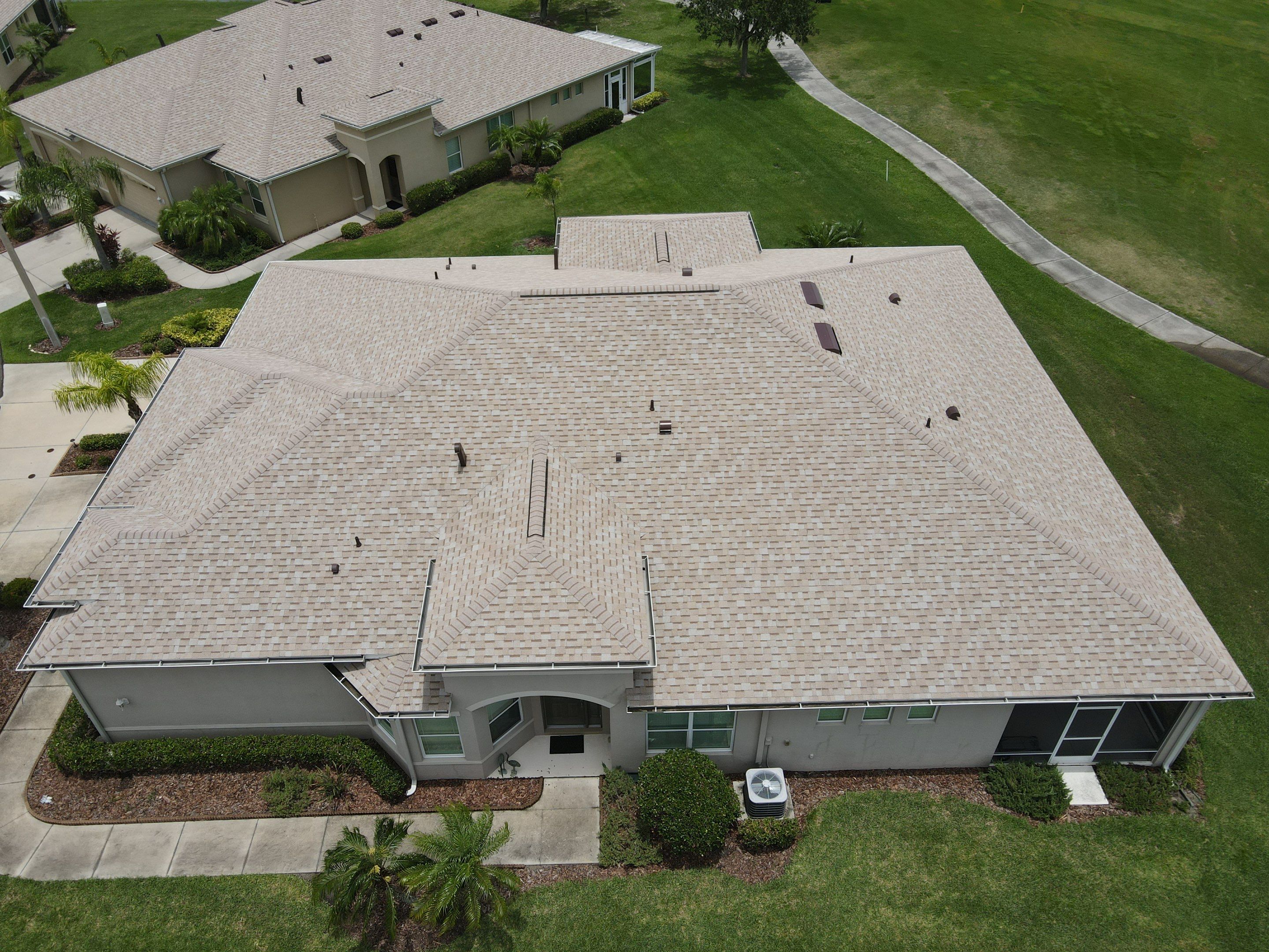 Roof Replacement in Sun City Center, FL by Steadfast Roofing 