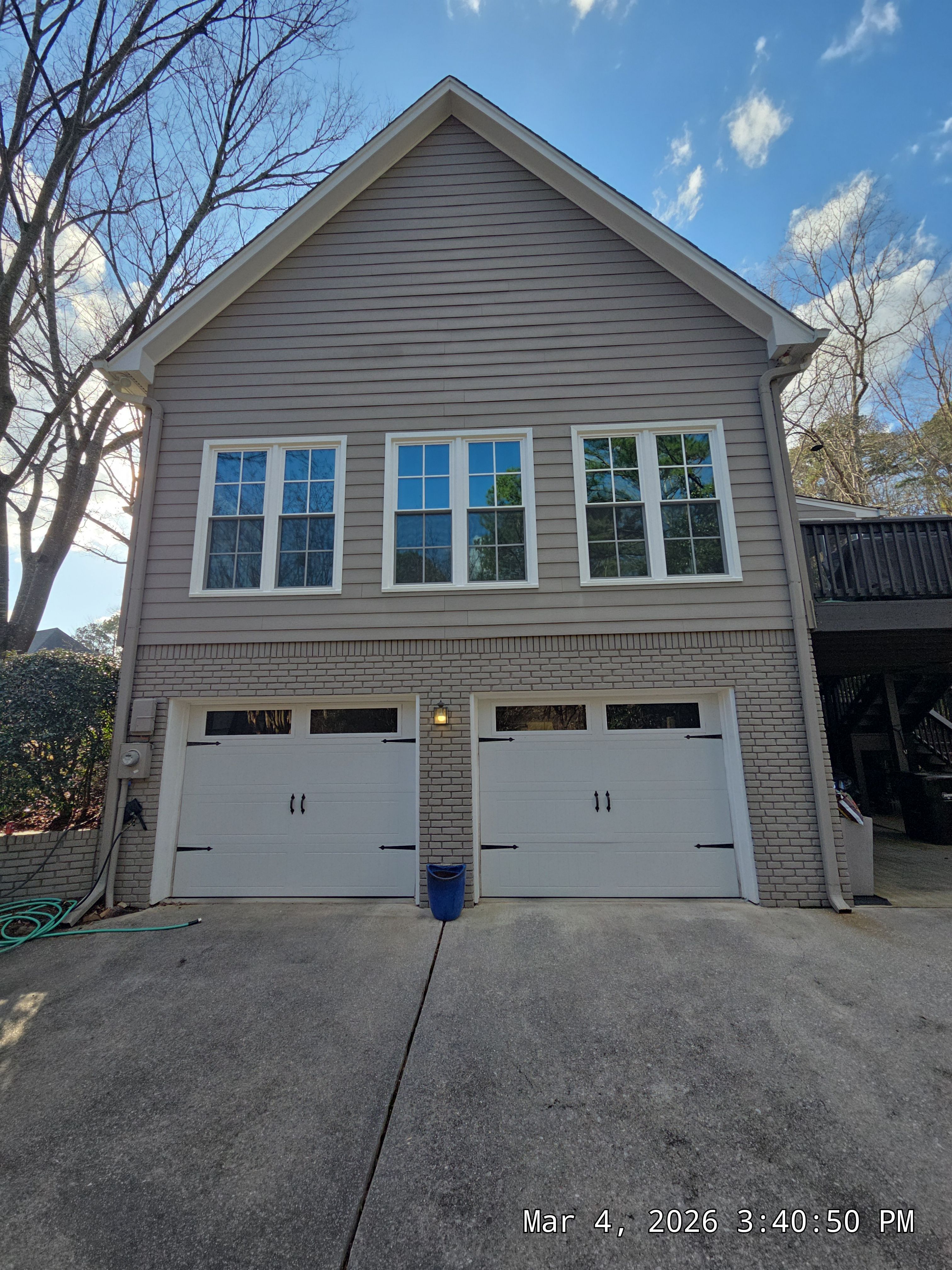 Flowers Project in Vestavia Hills, AL by The Window Source