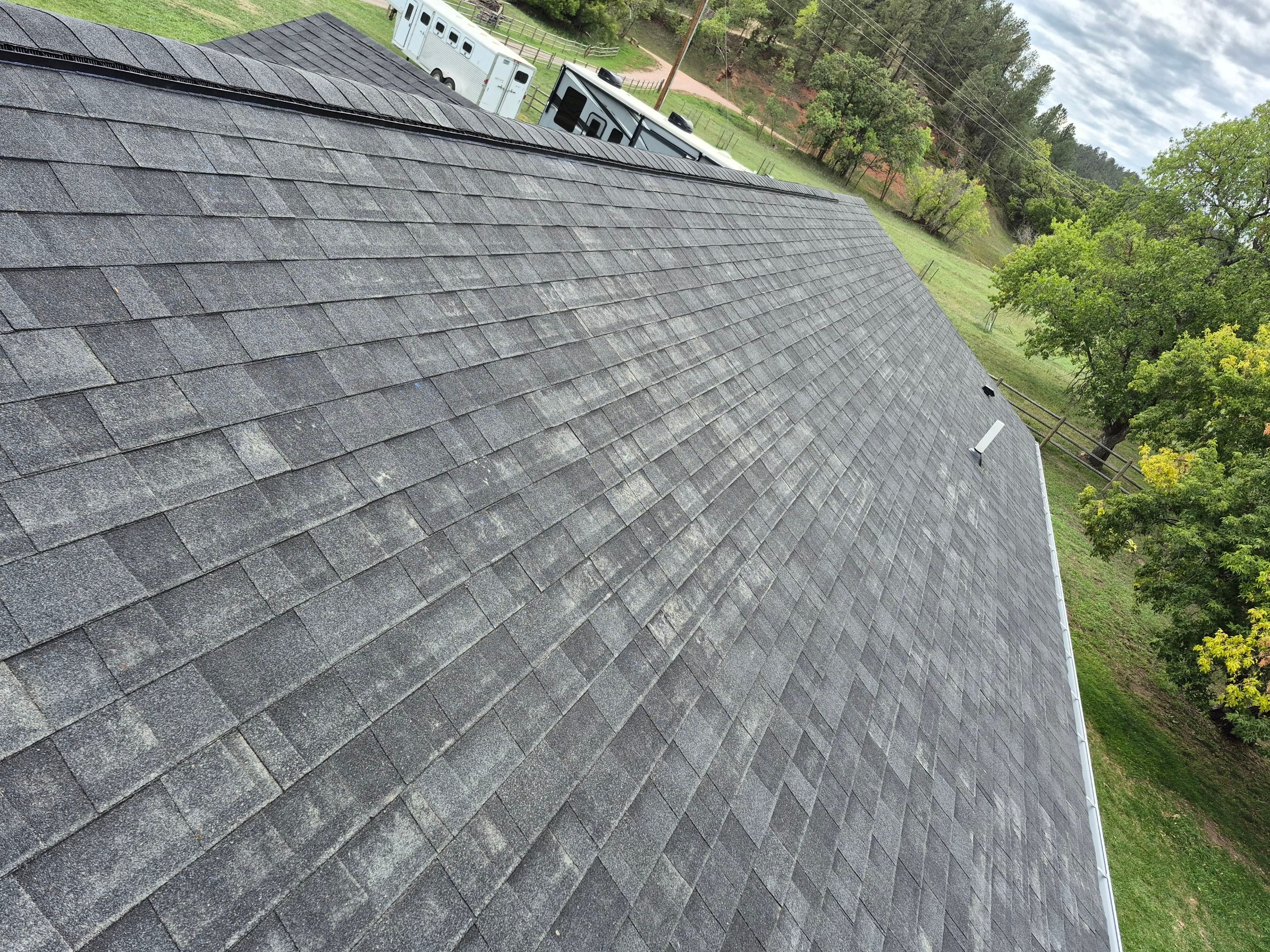 Architectural Shingle Roof Replacement and Metal Barn Roofing in Hermosa by Weather-Tite Exteriors LLC