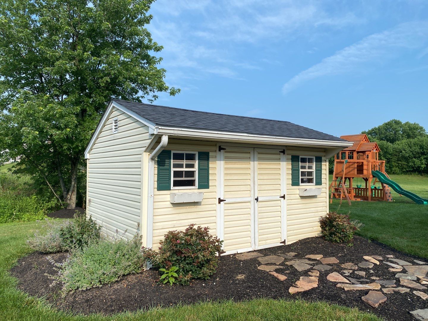 Roofing Installation using CertainTeed Landmark - Moire Black by Storm Guard of Ches-Mont PA
