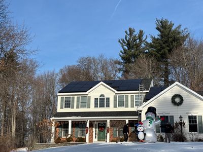 Solar Panel Installation in New York