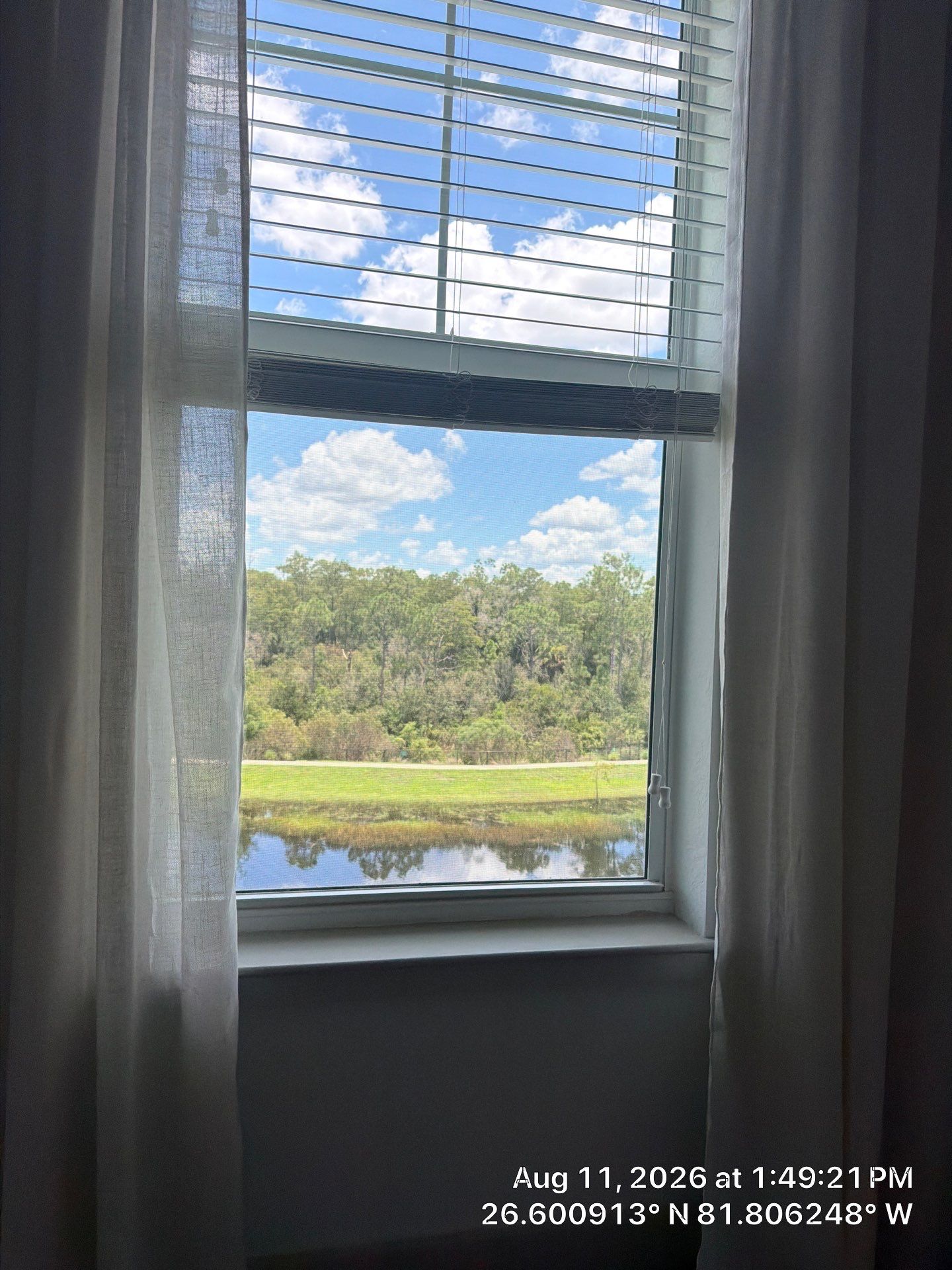 Interior Painting and Window Replacement in Fort Myers by CompanyCam Sales Demo