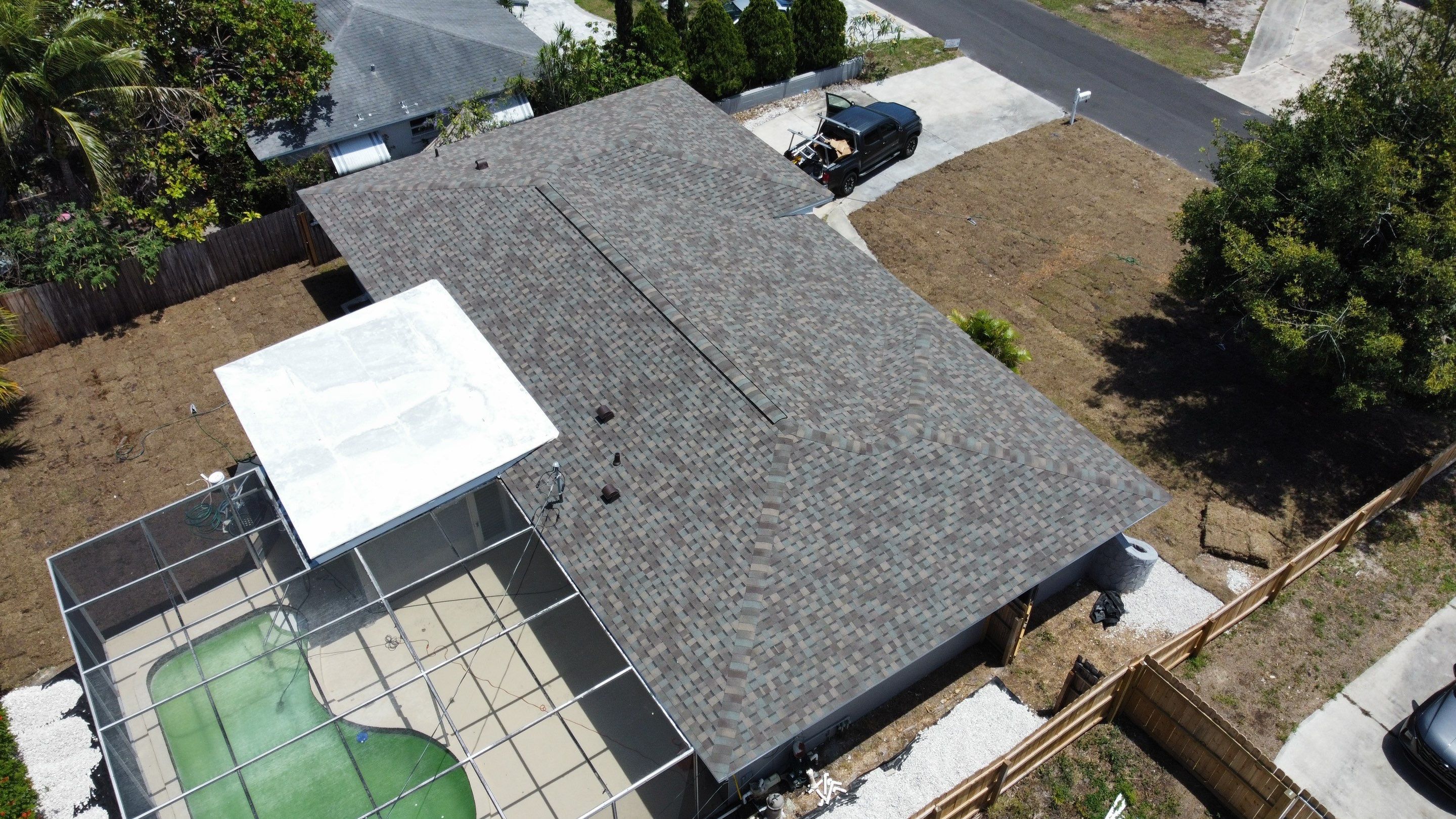 Roof Replacement in St. Petersburg, FL by Steadfast Roofing 