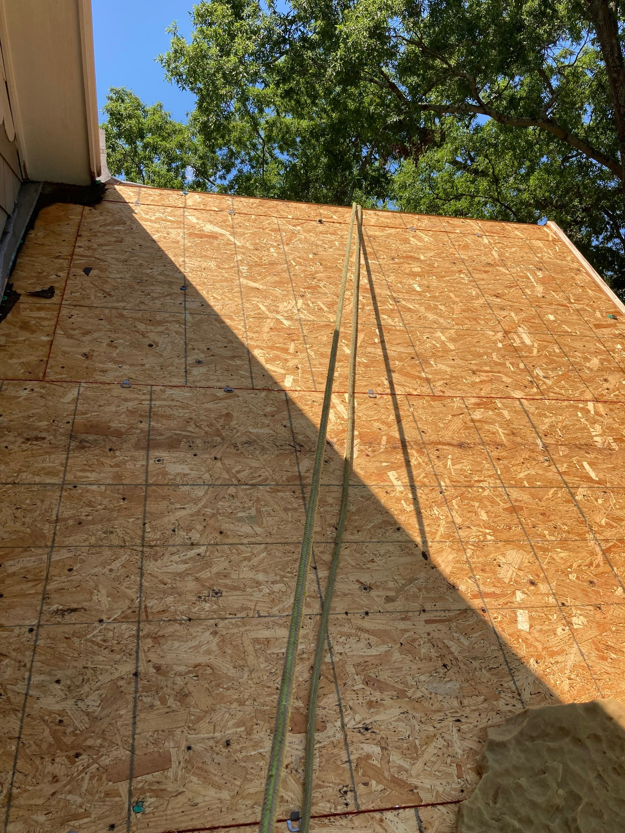 Residential Roofing Installation using Architectural Shingles by The Roofing Dudes