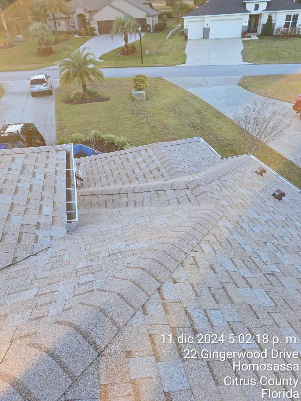 Solar / Roofing by RoofGuru AI