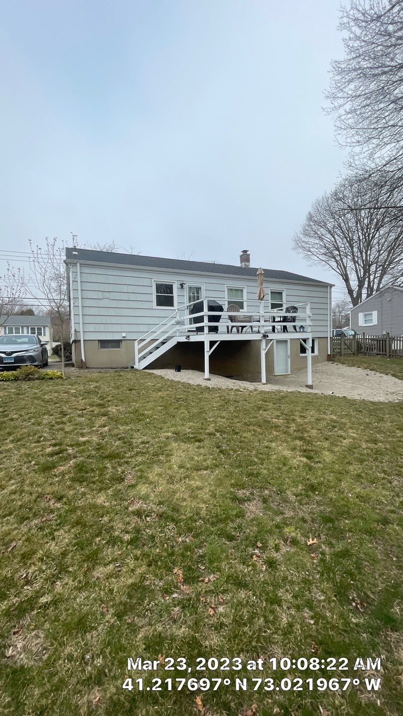Residential Roofing Installation using Owens Corning TruDefinition Onyx Black by A Plus Exterior