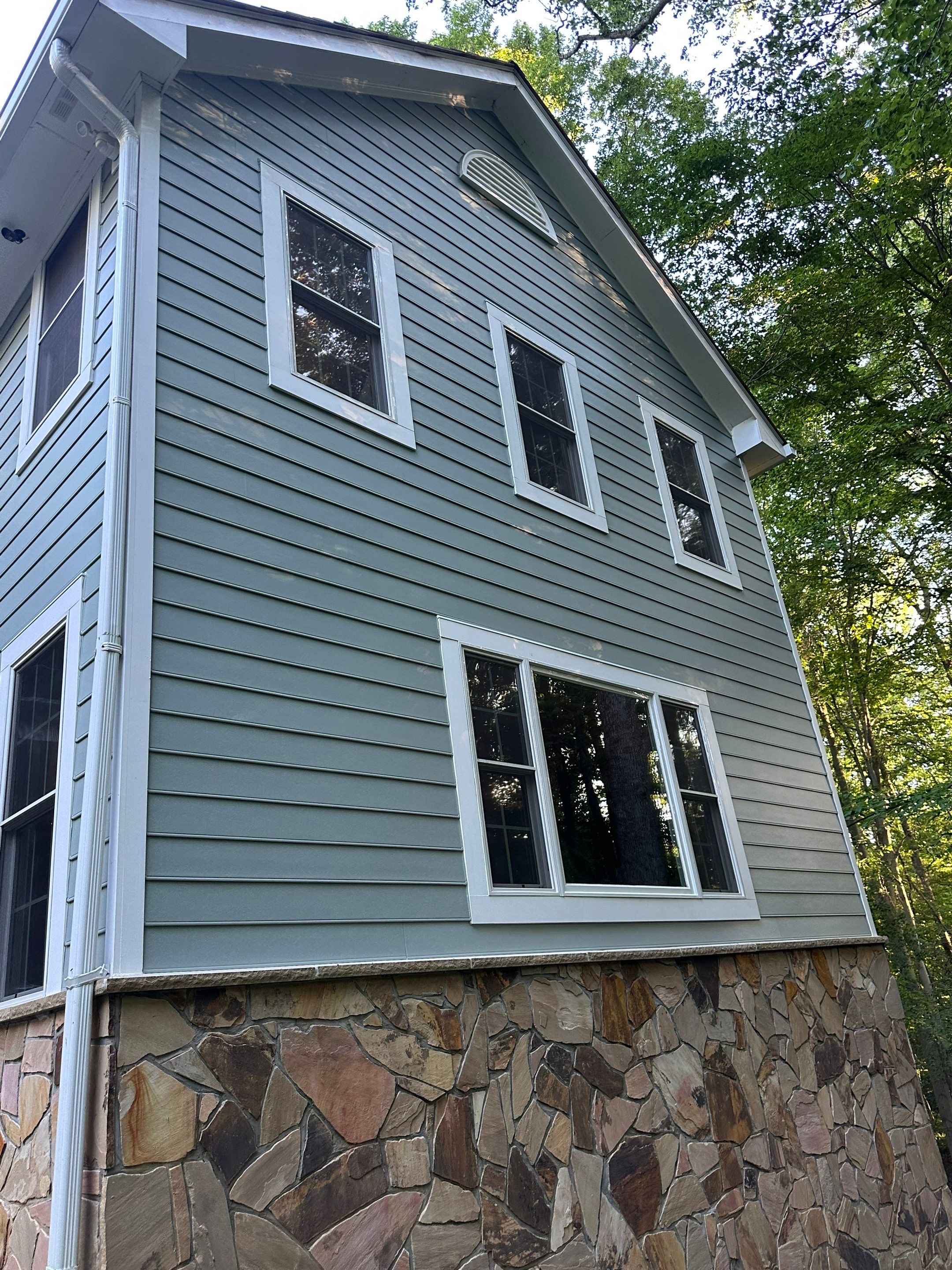 Exterior House Painting in Great Falls, VA by My Painter 
