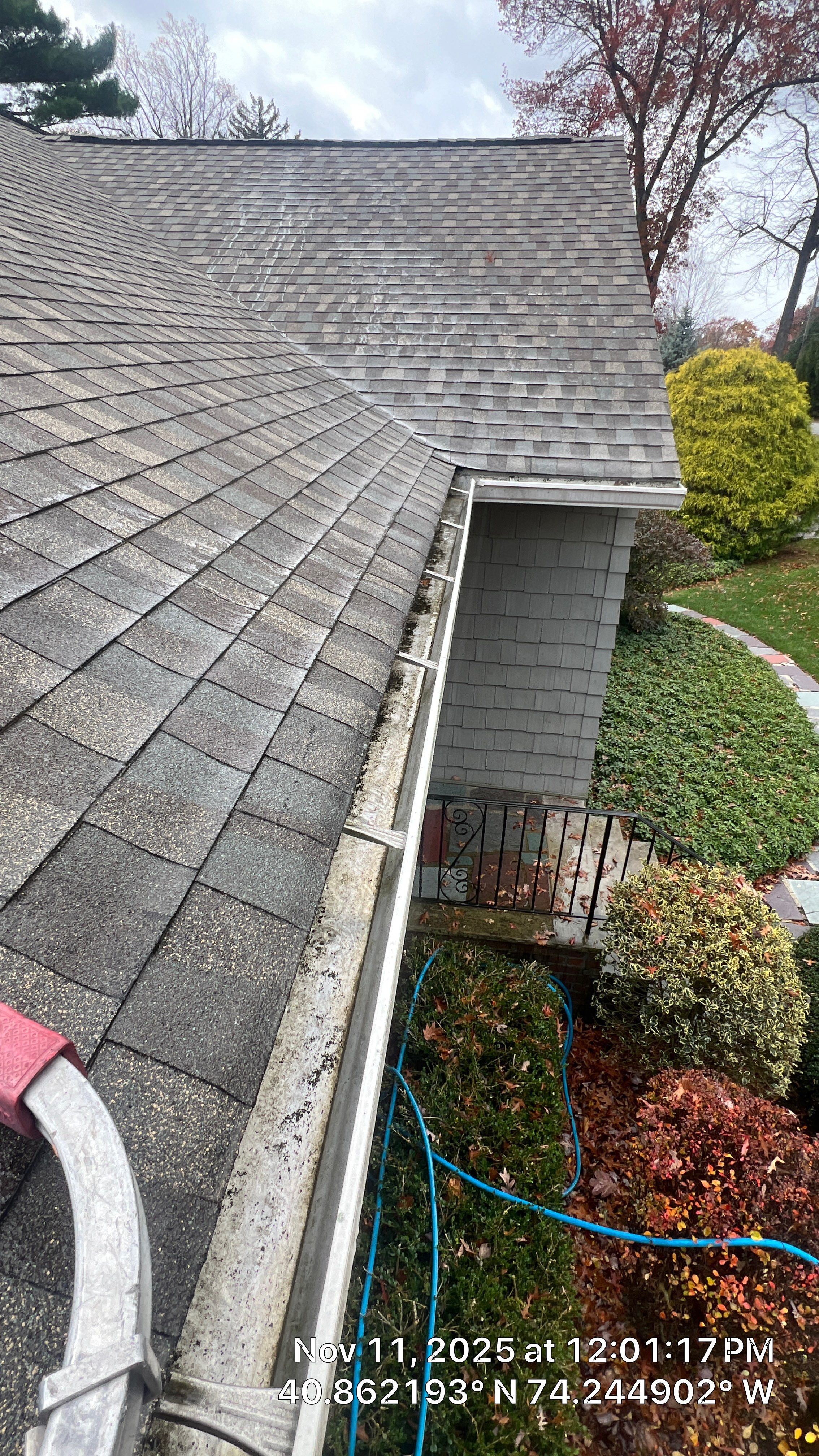Comprehensive Gutter Cleaning and Drainage System Service in Caldwell by NJ Home Maintenance Services