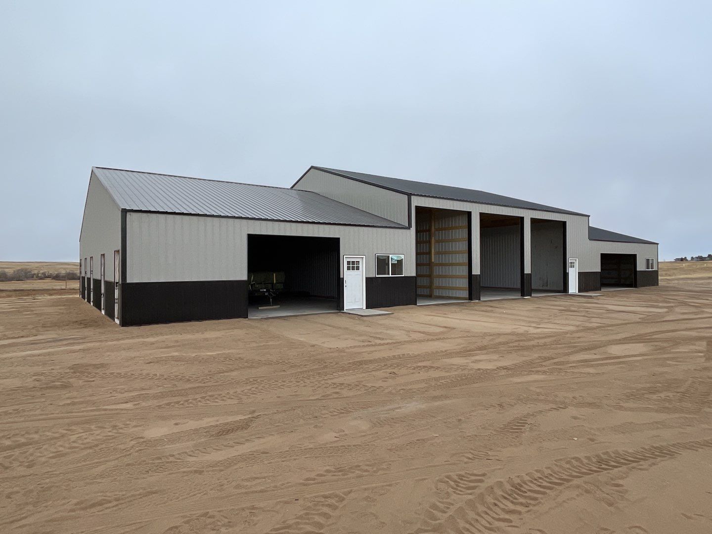 Project in Elizabeth by Prism Builds