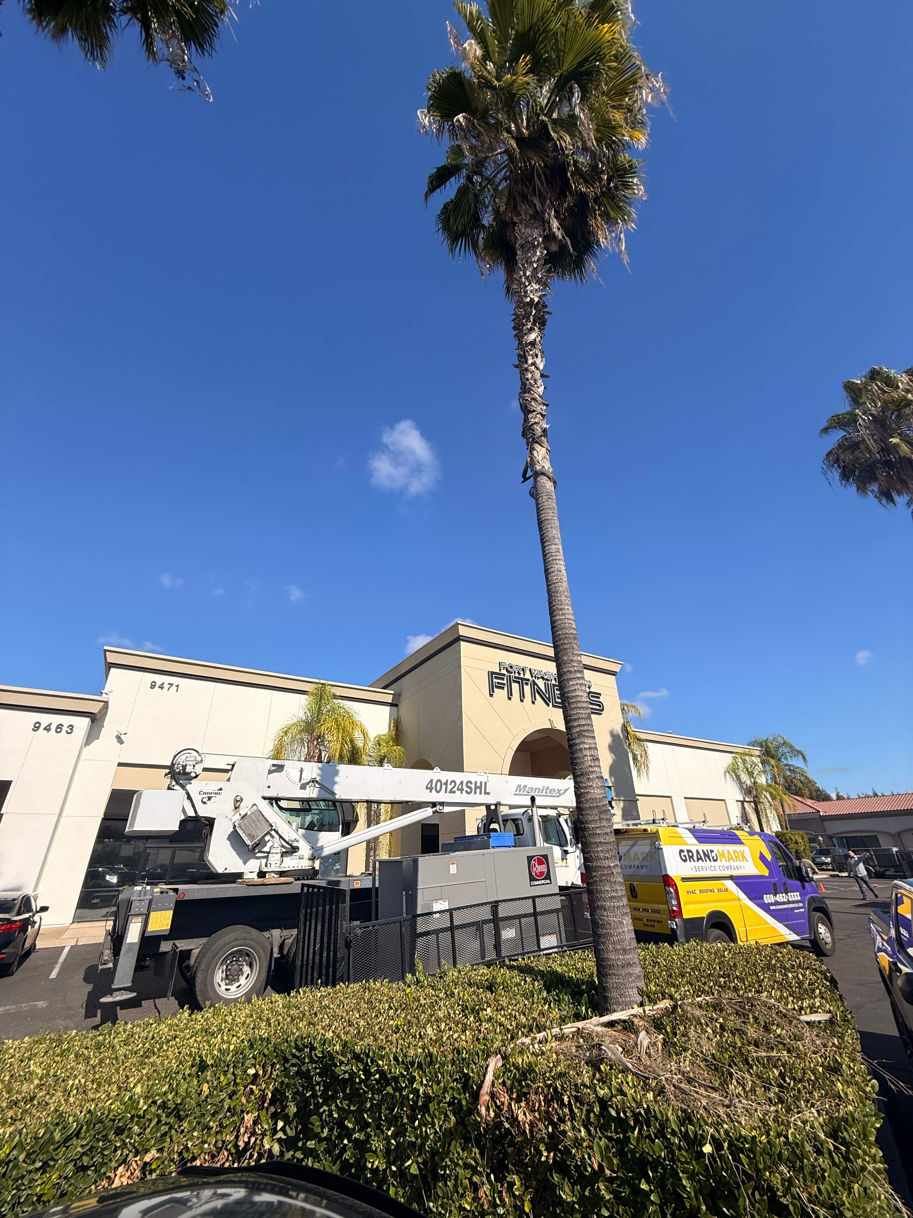 Commercial $0 Down $0 Interest 10 Years PGE by Grandmark Service Company