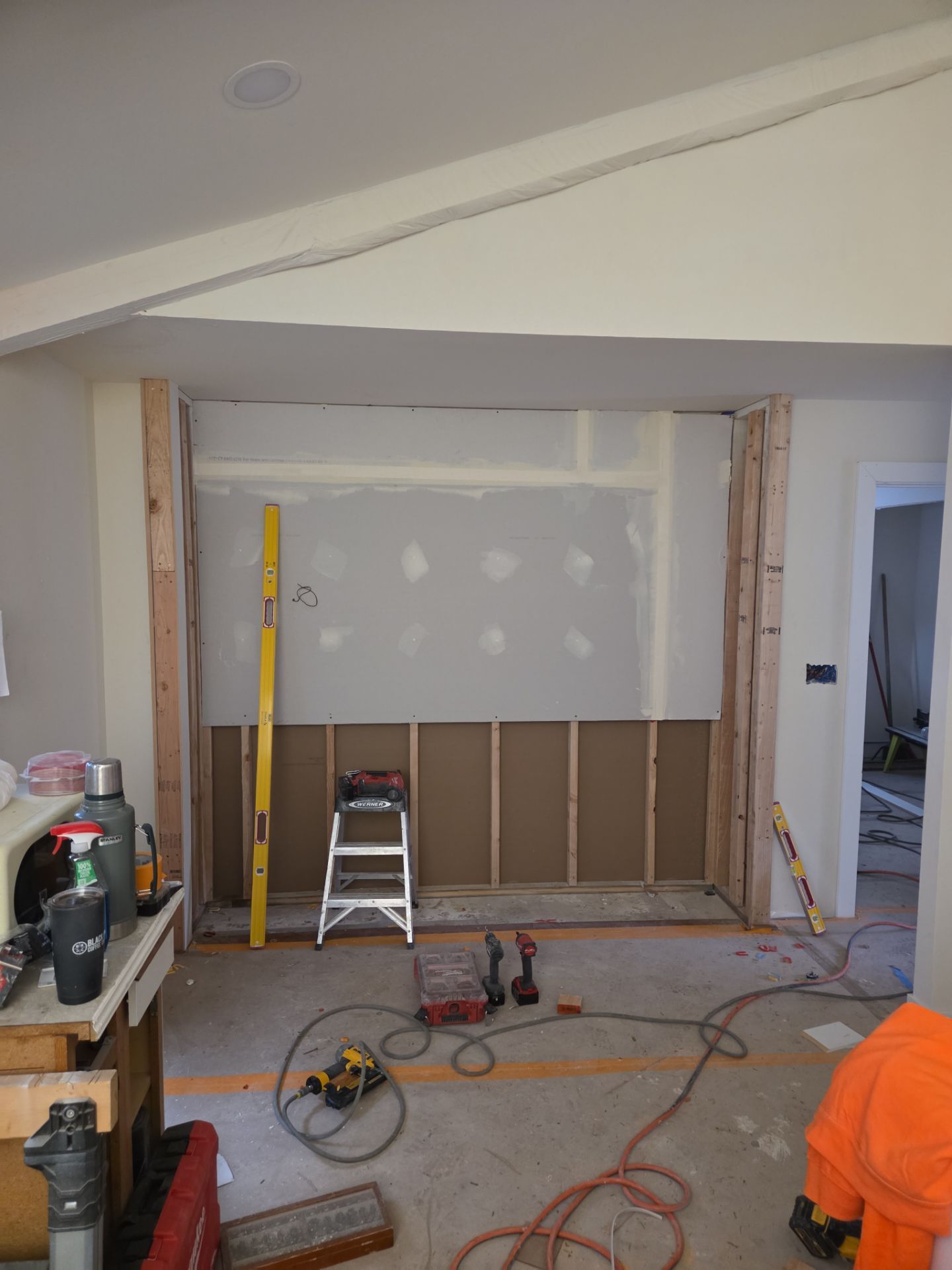 Fortress build and finish featured photo.