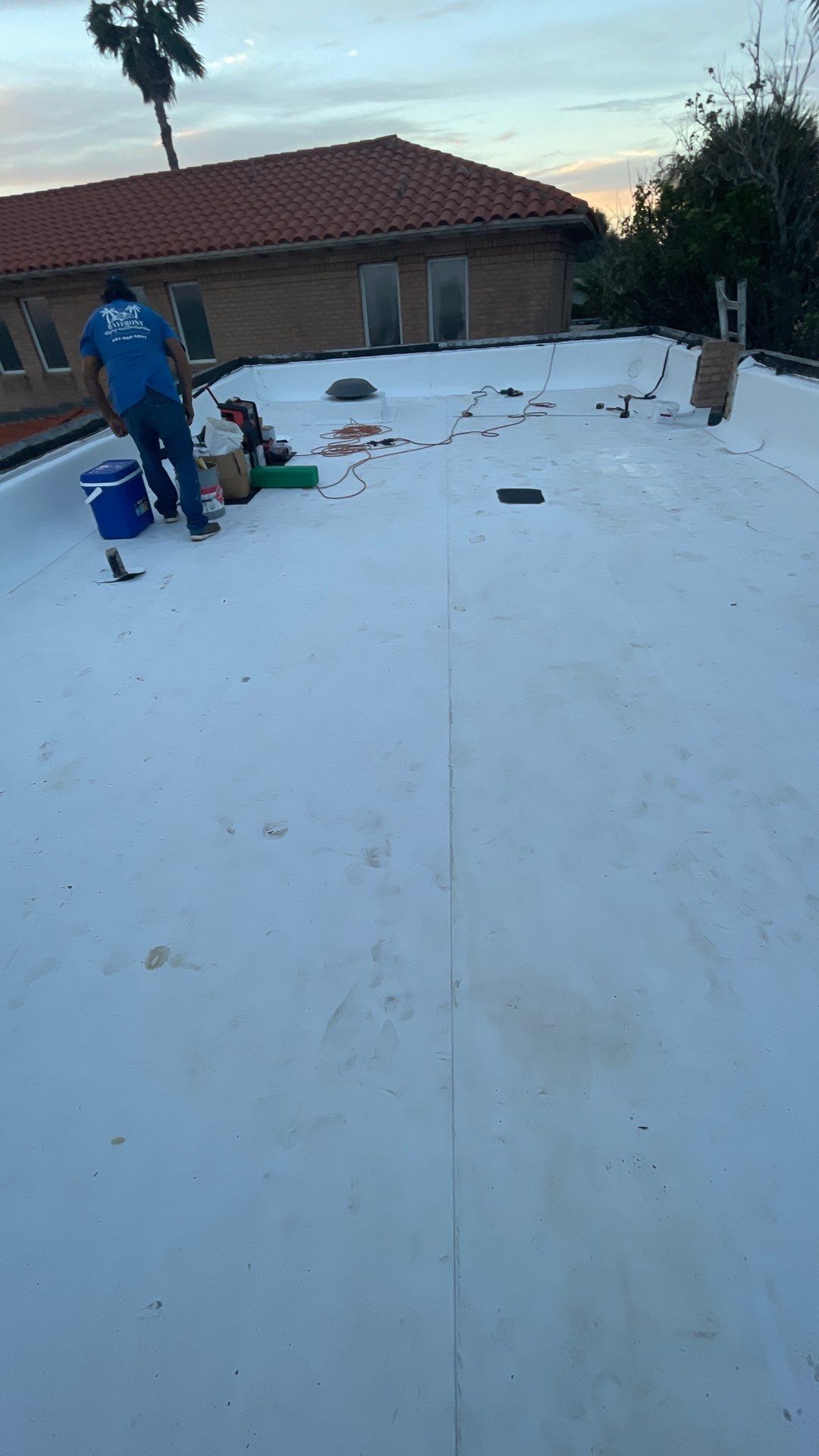 Problems in Paradise  by Bayfront Roofing and Construction
