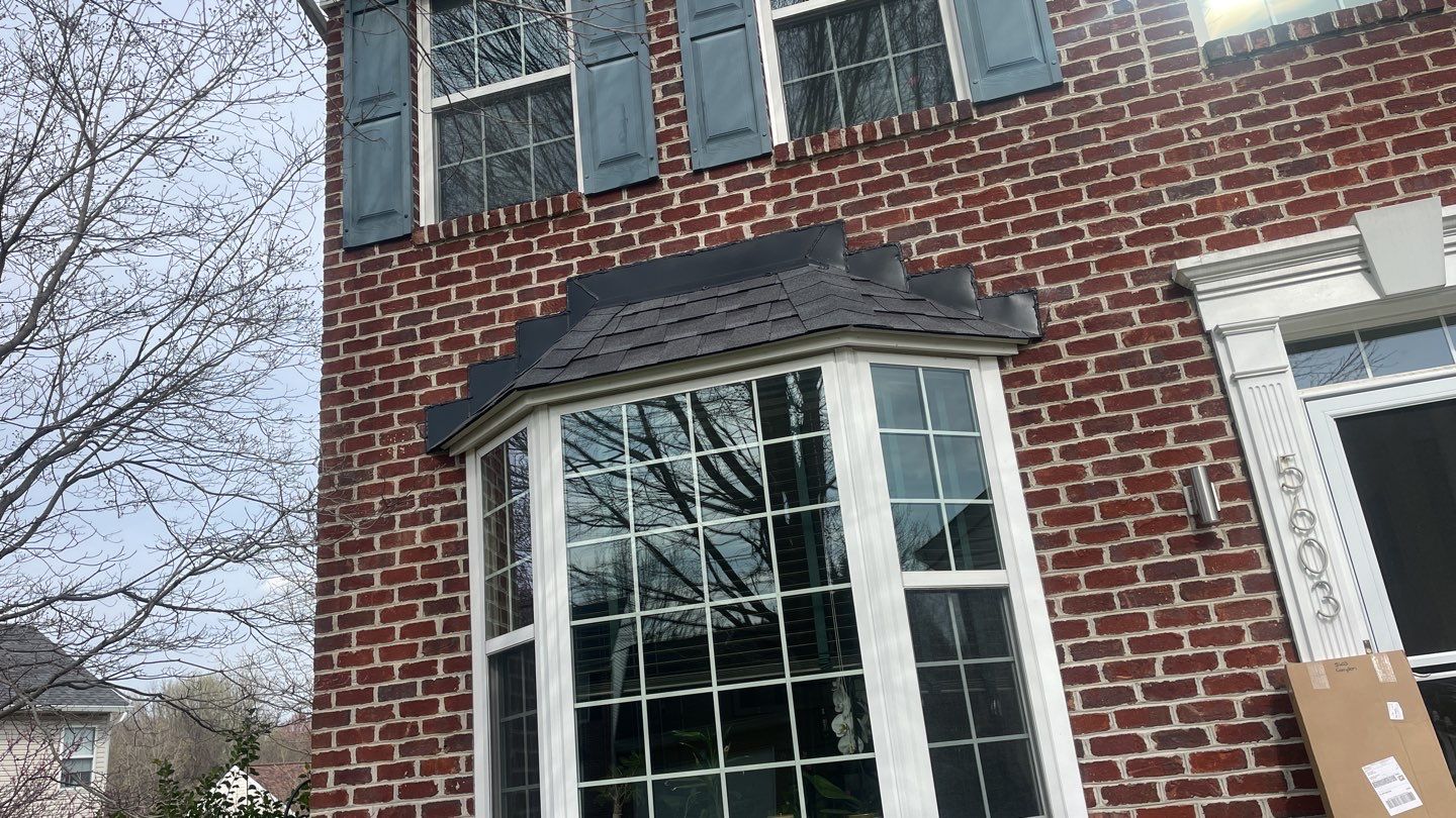 Solar Roof Replacement using GAF Timberline Solar Shingles by American Home Contractors