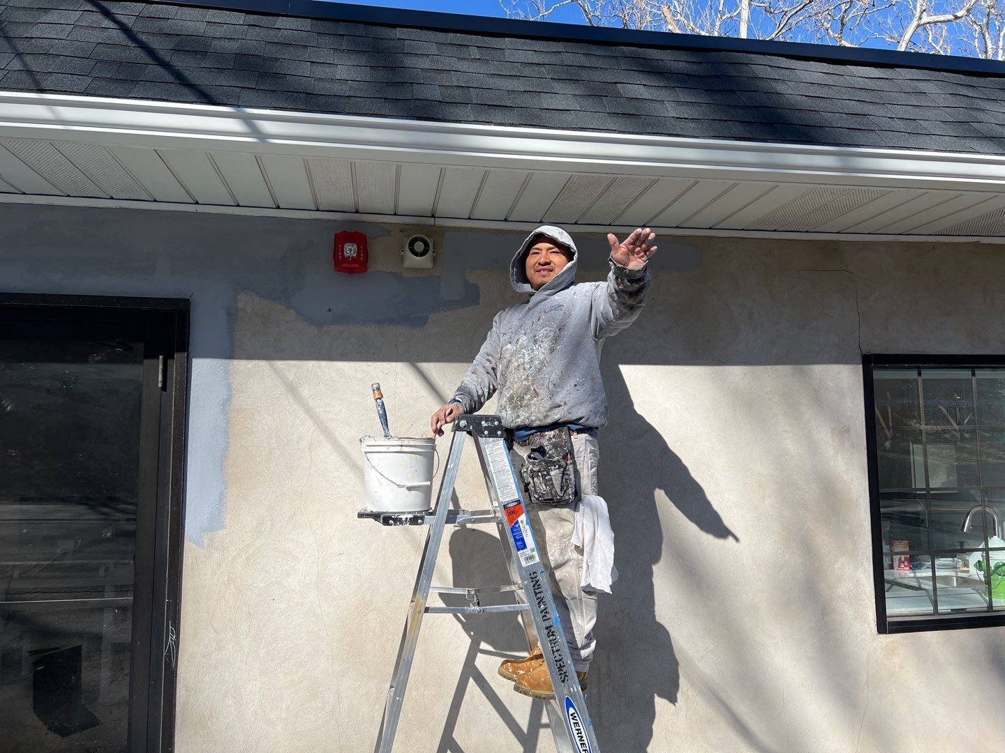 Exterior Painting using Benjamin Moore by Spectrum Painting, LLC