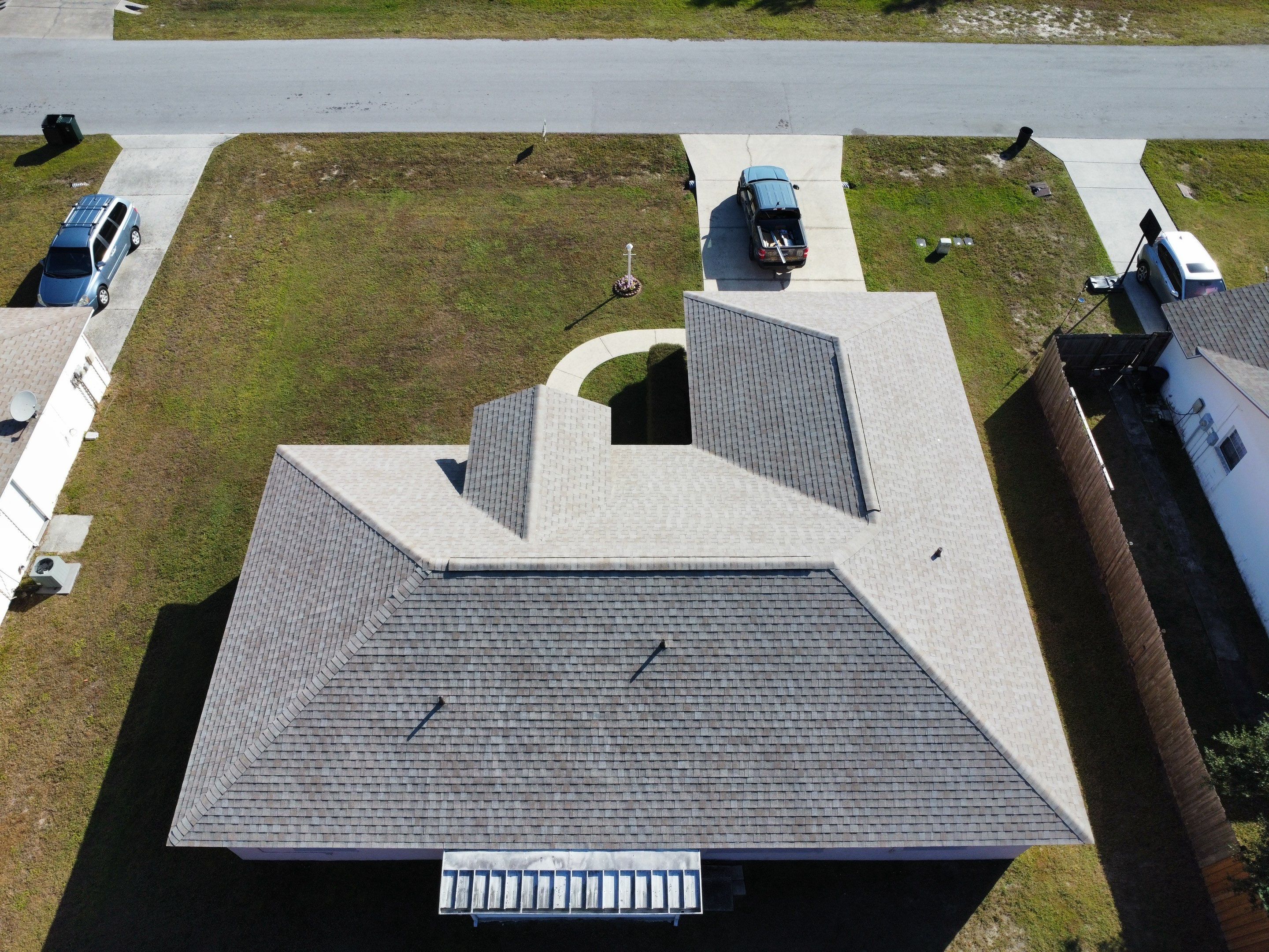 Roof Replacement in Zephyrhills, Fl. by Steadfast Roofing