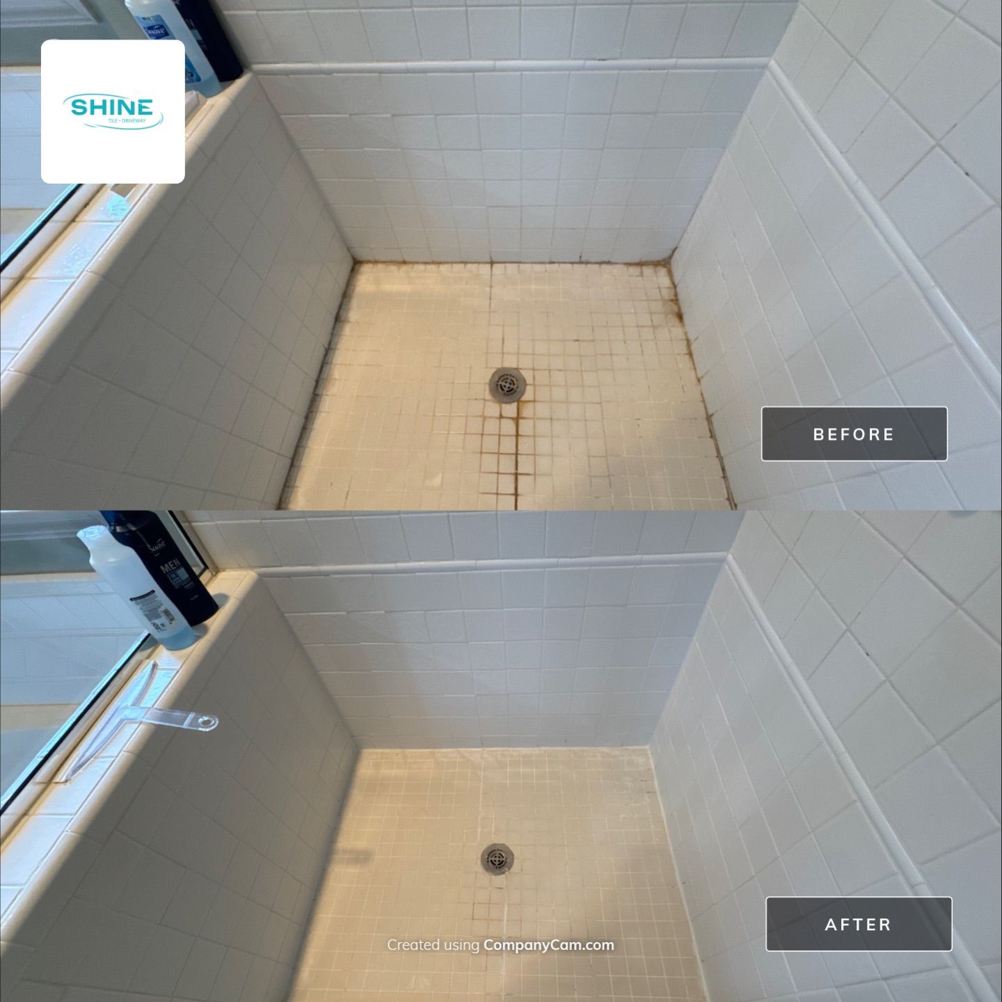 Project in Fair Oaks Ranch by SHINE Tile and Grout Cleaning