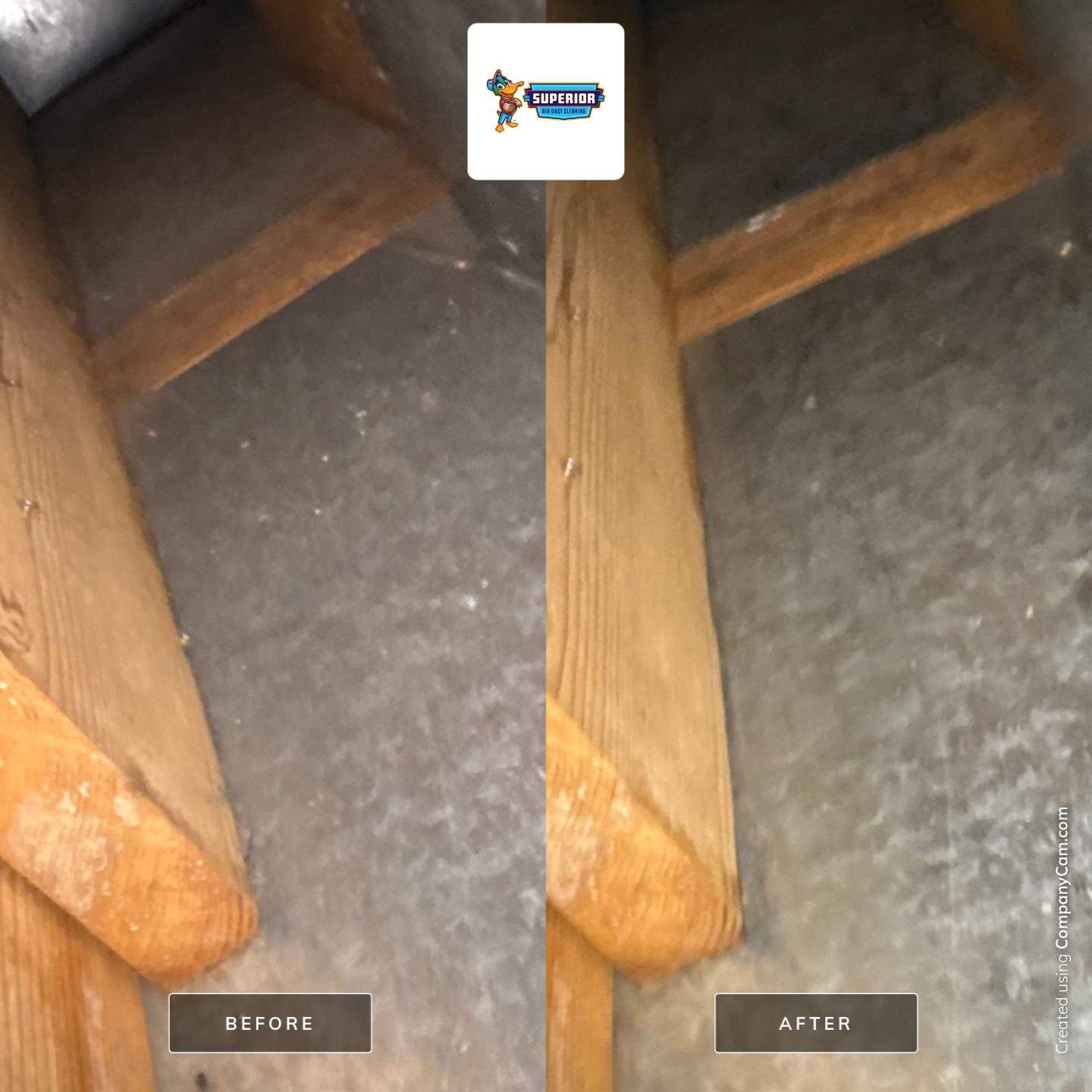 Air Duct Cleaning With a Vacuum Truck in Transfer, PA by Superior Air Duct Cleaning