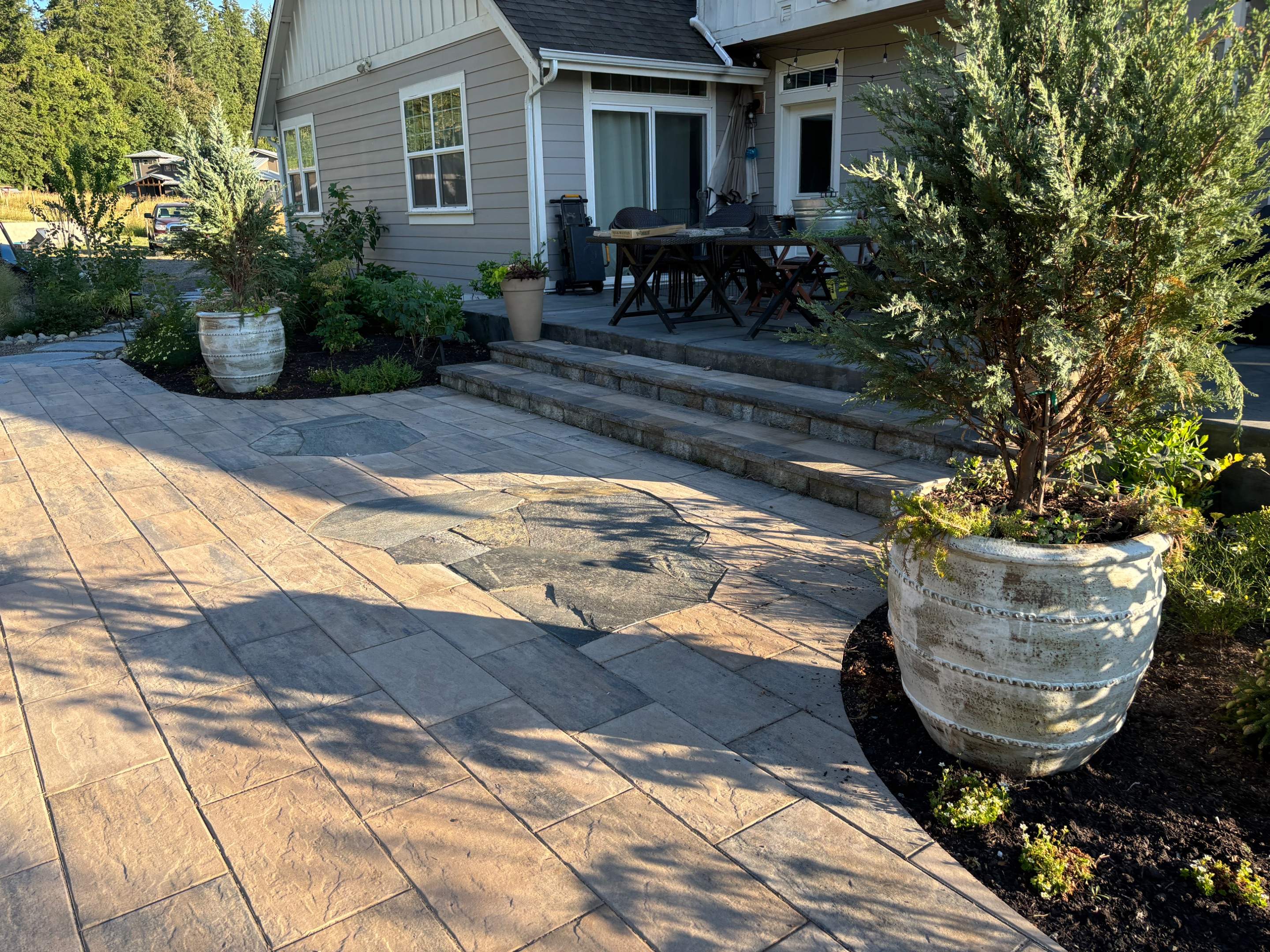 Project by Pacific Pine Landscape by Pacific Pine Landscape