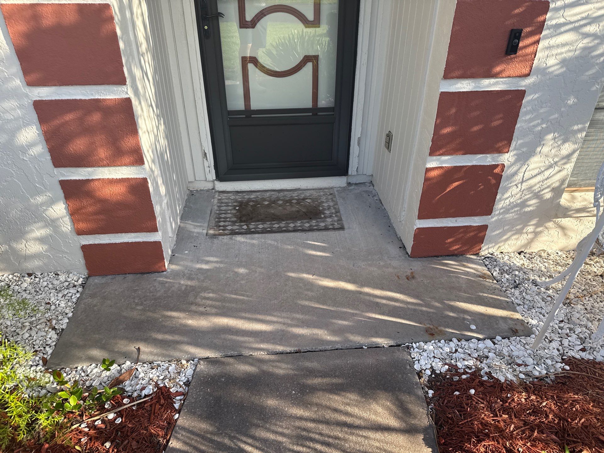 Tile Roof, Driveway & Patio Cleaning – Vivienda at Bradenton I by Sunshine AquaWash