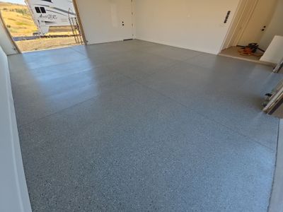 Garage Transformation using Shale Hybrid