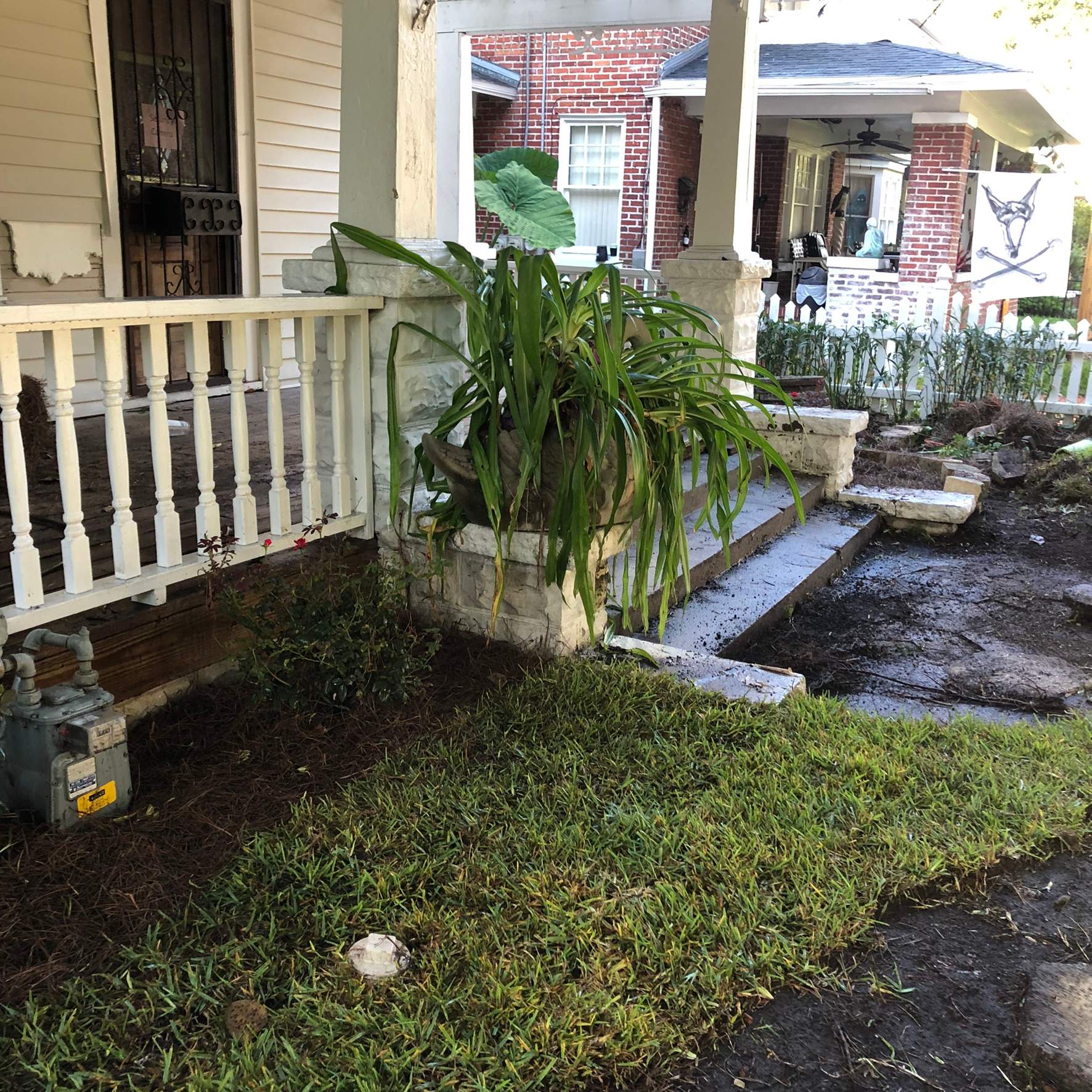 Extreme Clean Up - Landscape Install | Residential by ProGreen Services