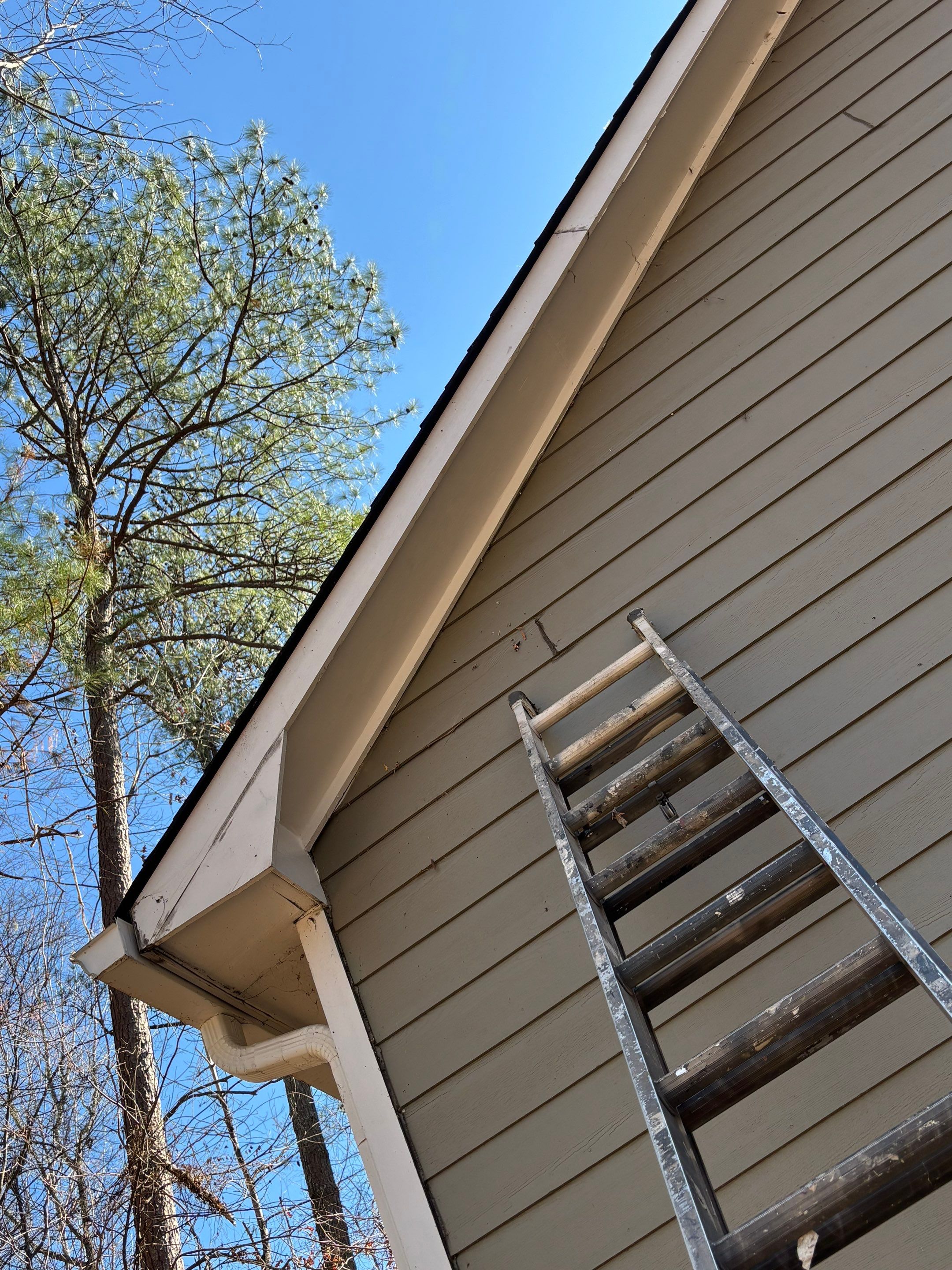 Exterior Wood Repair by PGP Surface Solutions, LLC