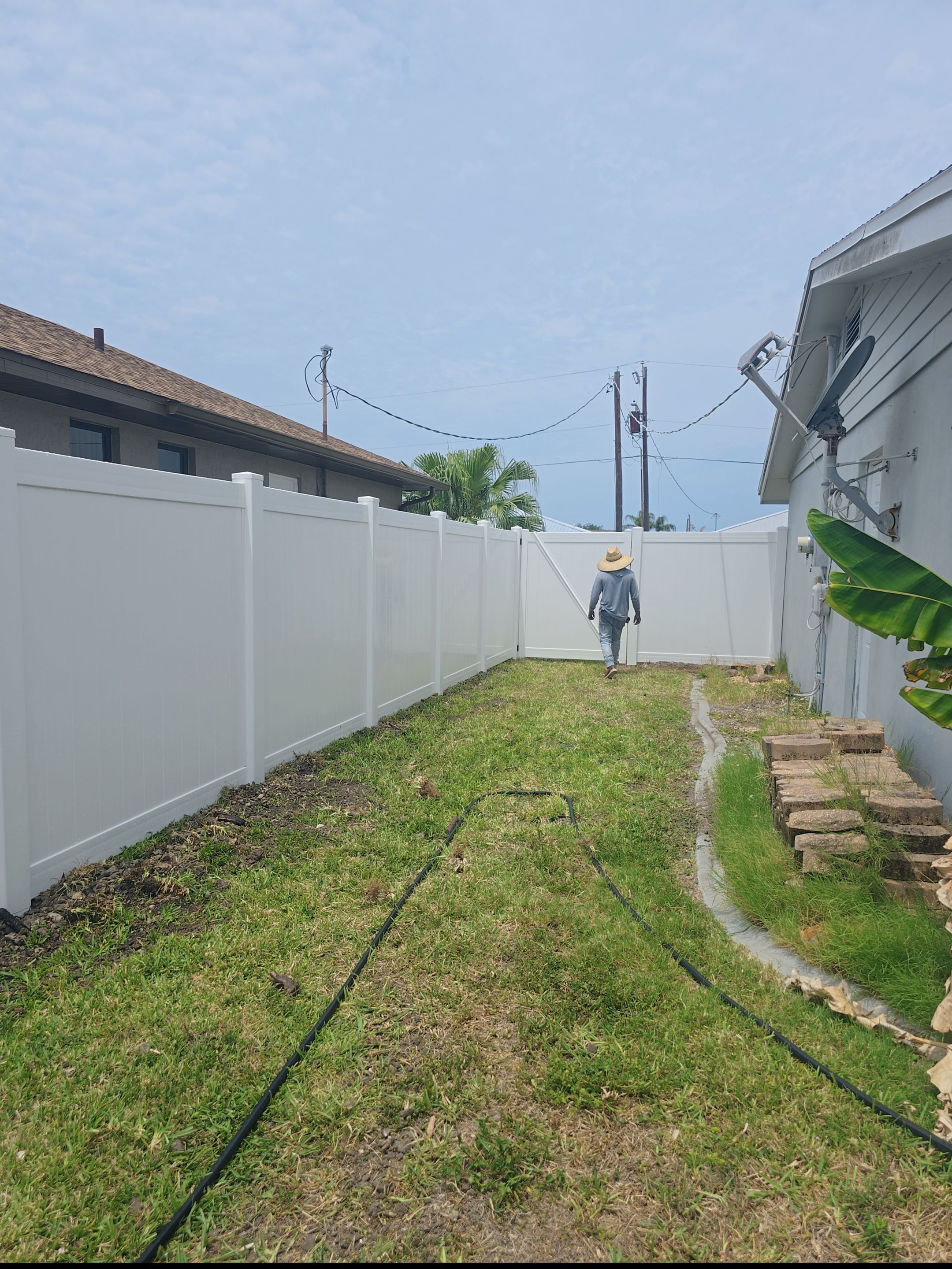 Vinyl Fence in Port Charlotte by True Fence LLC