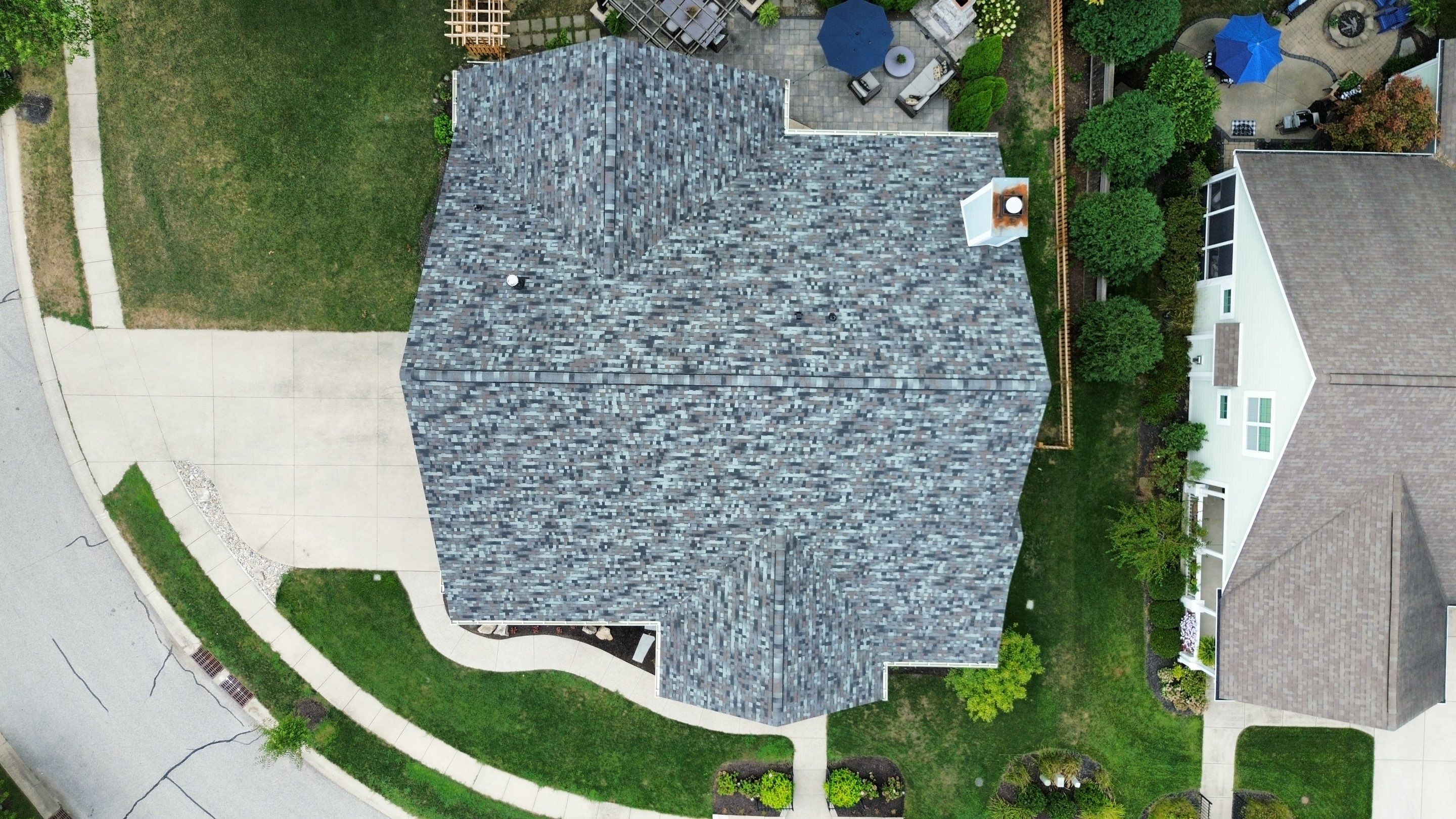 Cole- Project Portfolio  by Honeycomb Roofing and Exteriors