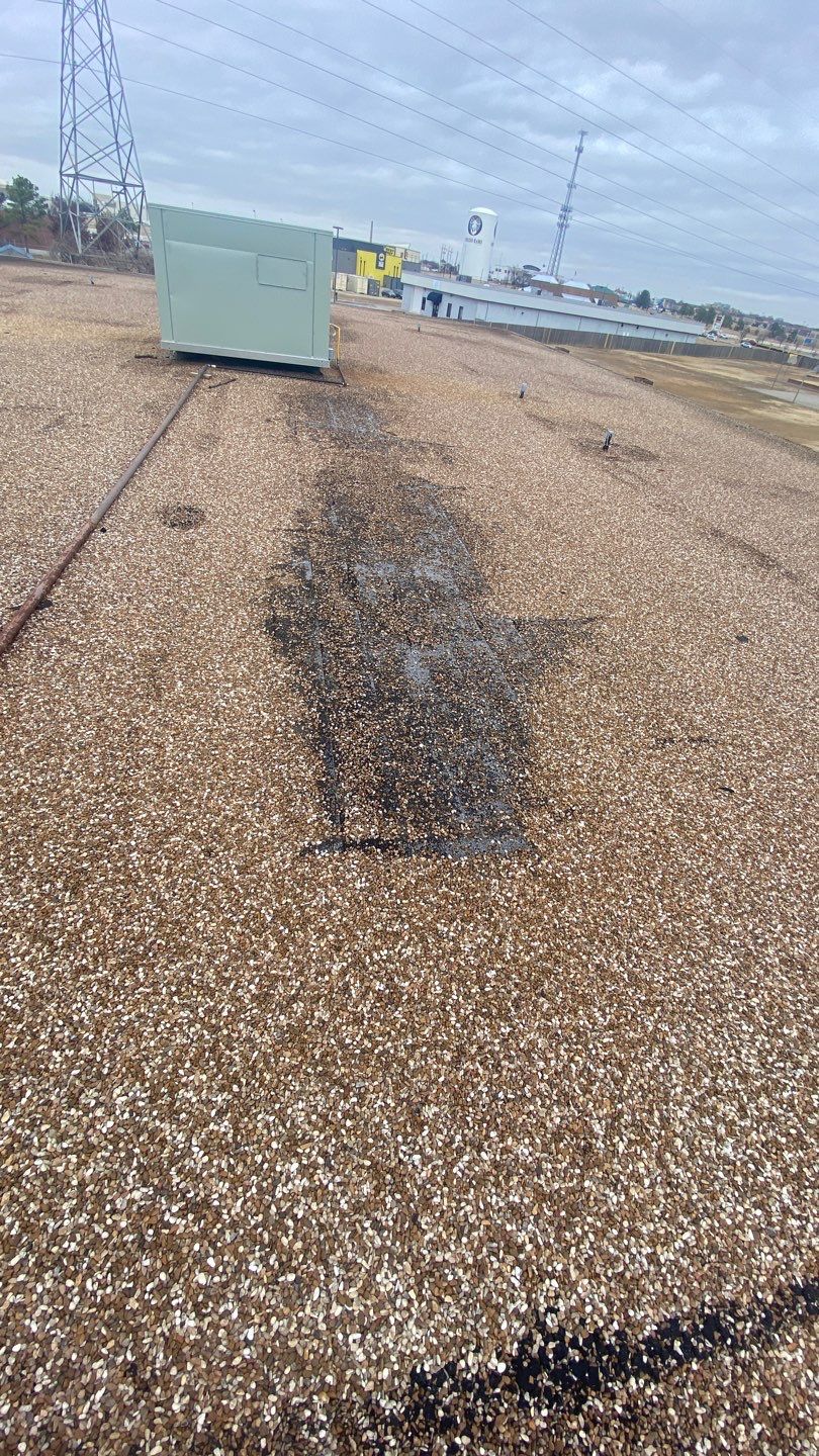 Roof Inspection in Owasso by Decor Roofing & Restoration