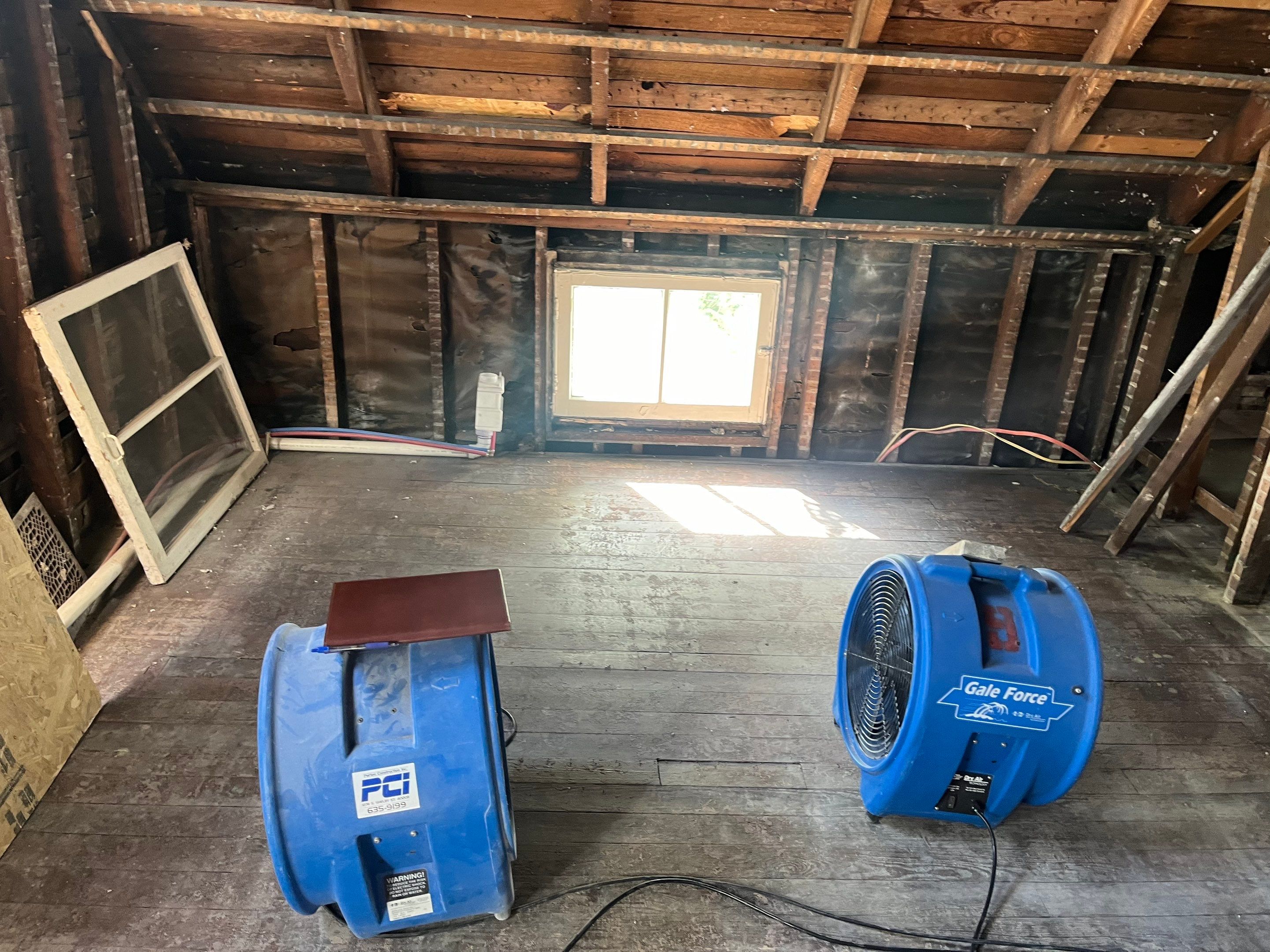 Fire Damage Repairs in Louisville, KY  by ANR Restoration