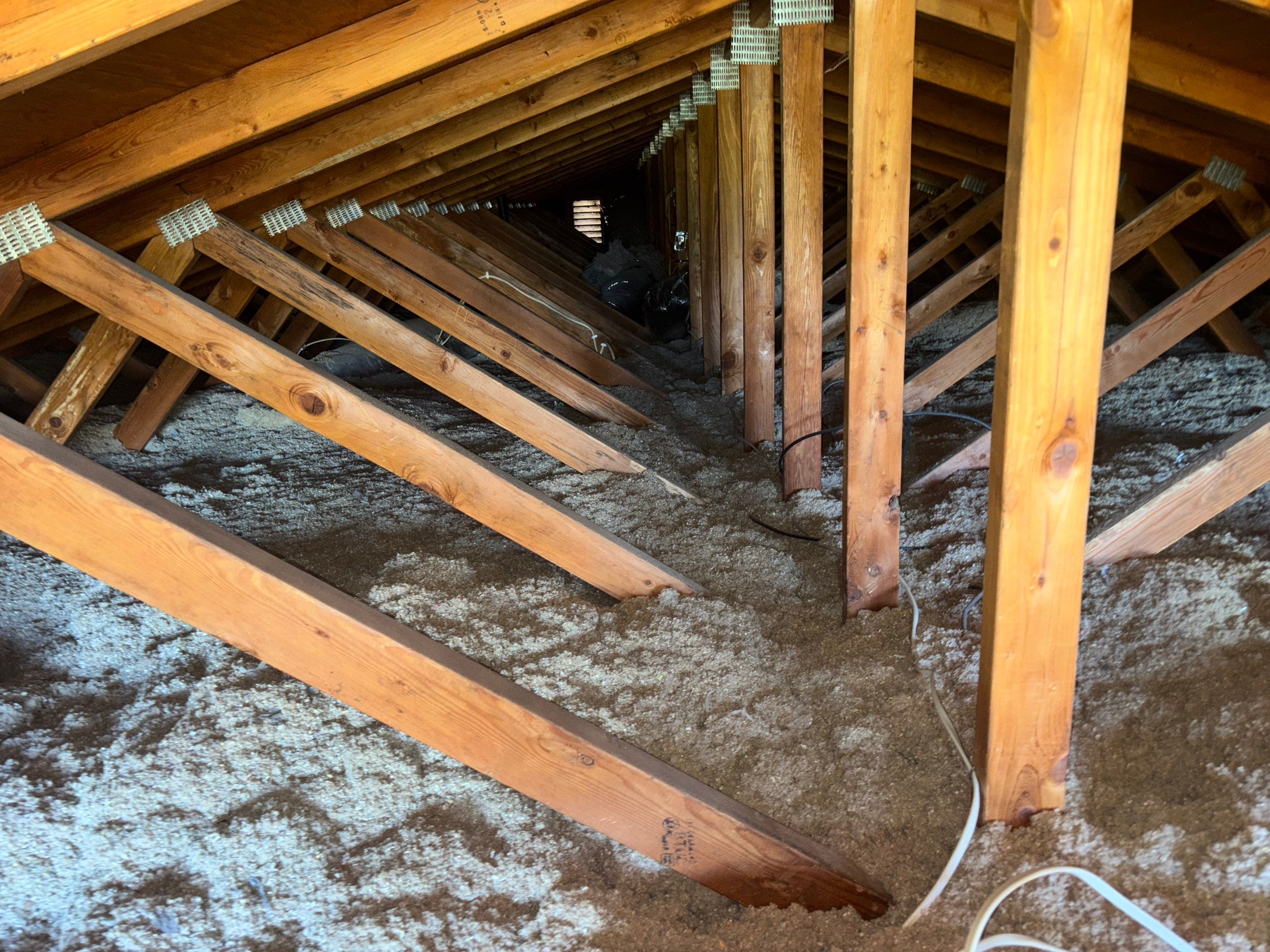 Project in Granada Hills by Insulation Labs