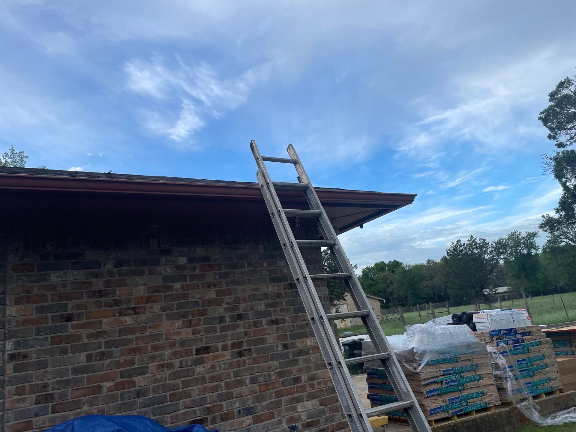 Project in NEW BRAUNFELS by Rhino Roofing and General Contracting, LLC