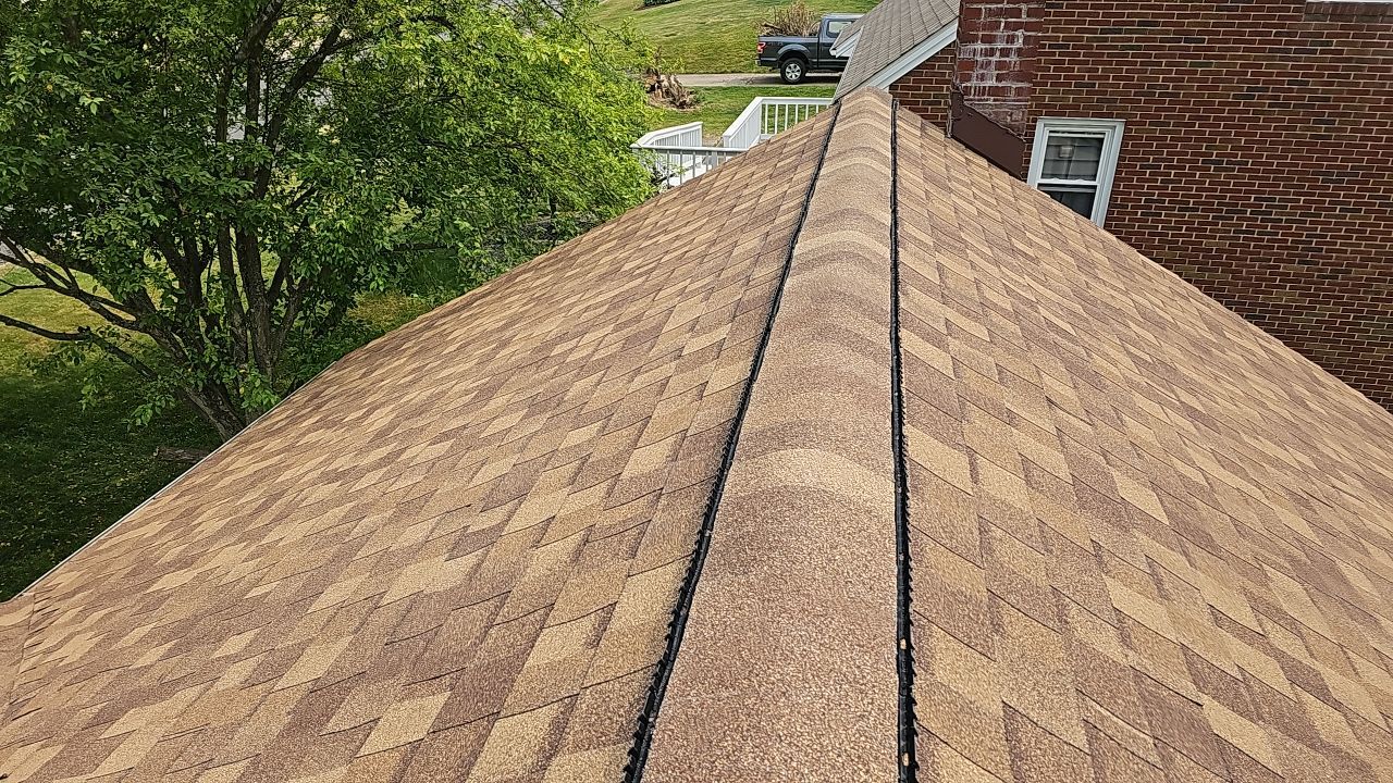 ATLAS PINNACLE COLOR: MORNING HARVEST by Eagle Eye Roofing
