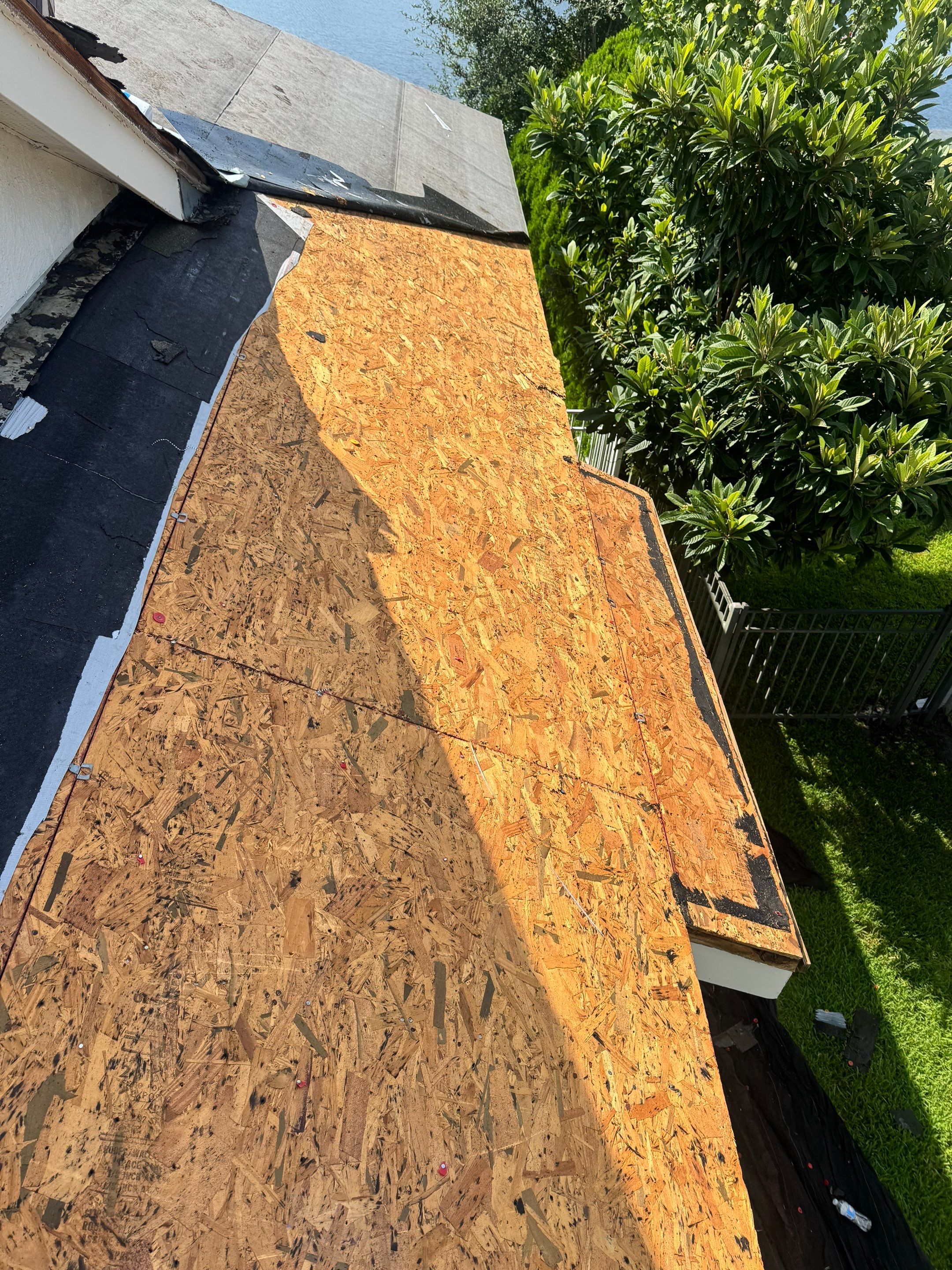 Pinnacle Pristine Architectural Shingle Roof Replacement in Lake Mary by Pinnacle Roofing Group