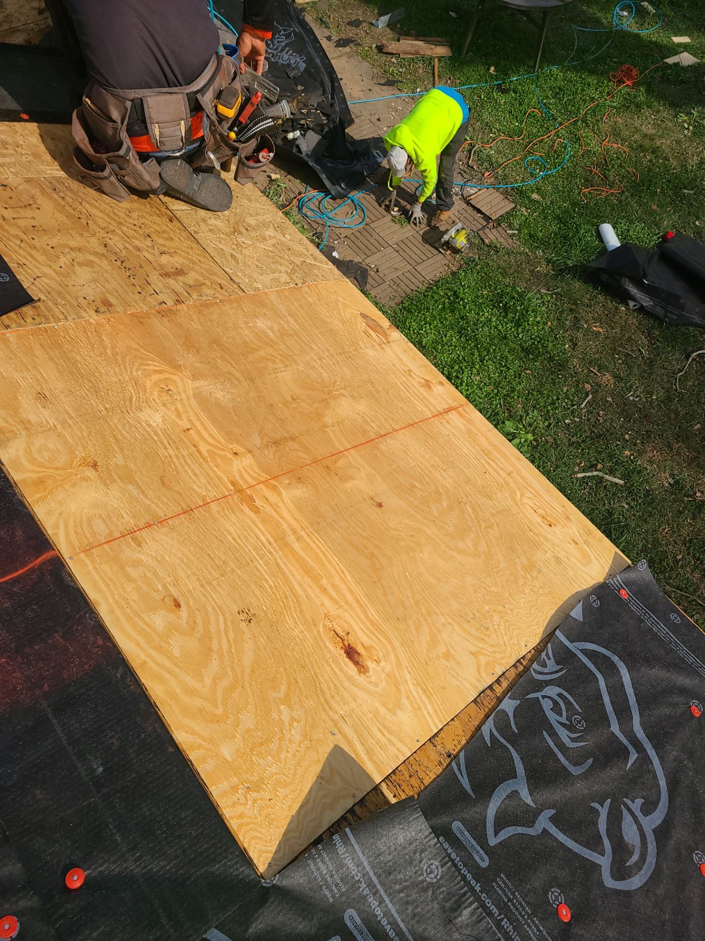 Roof Replacement Lake Jackson by Roof Repair Services LLC