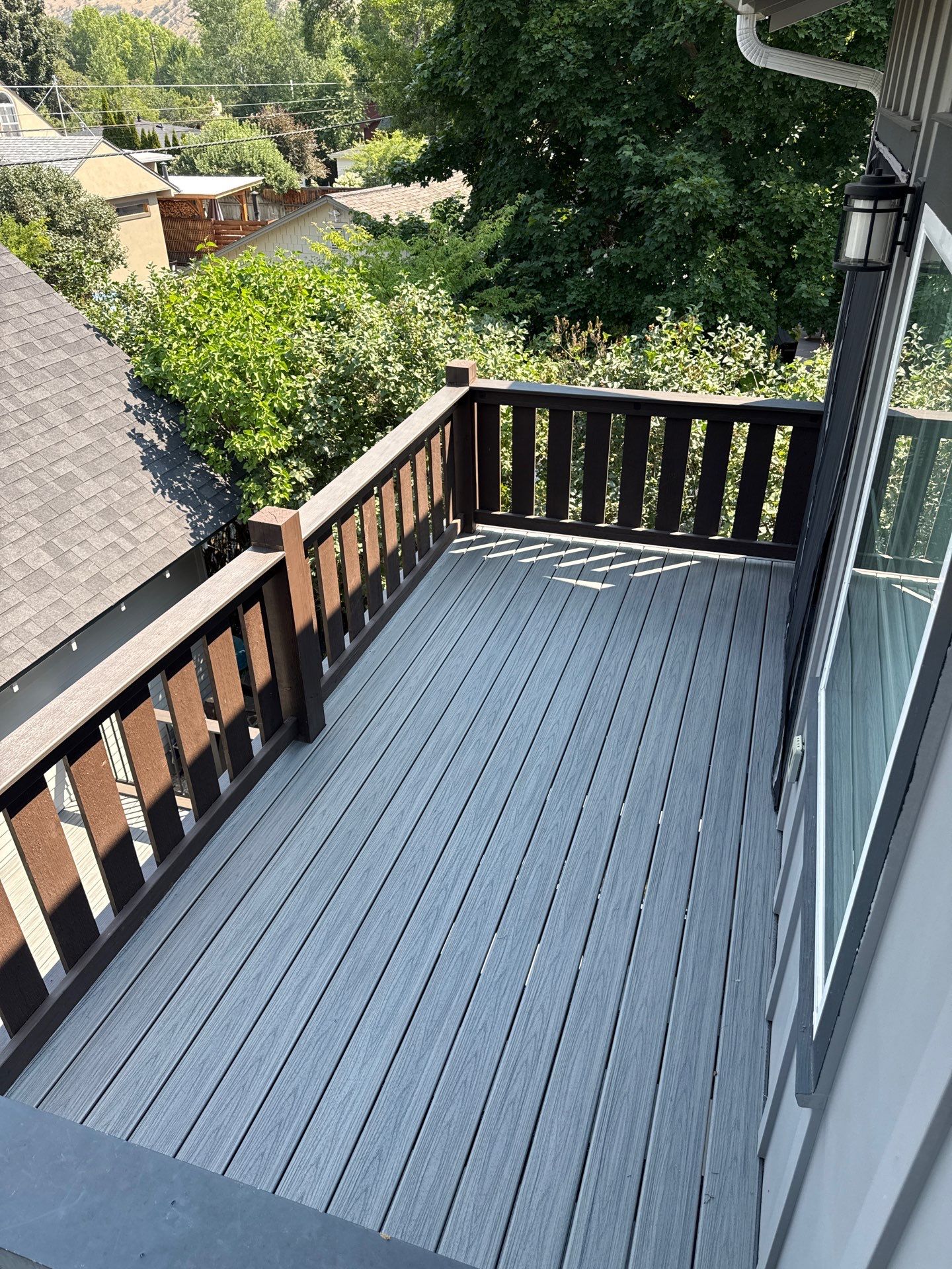 Deck Remodel by SAGE Decks
