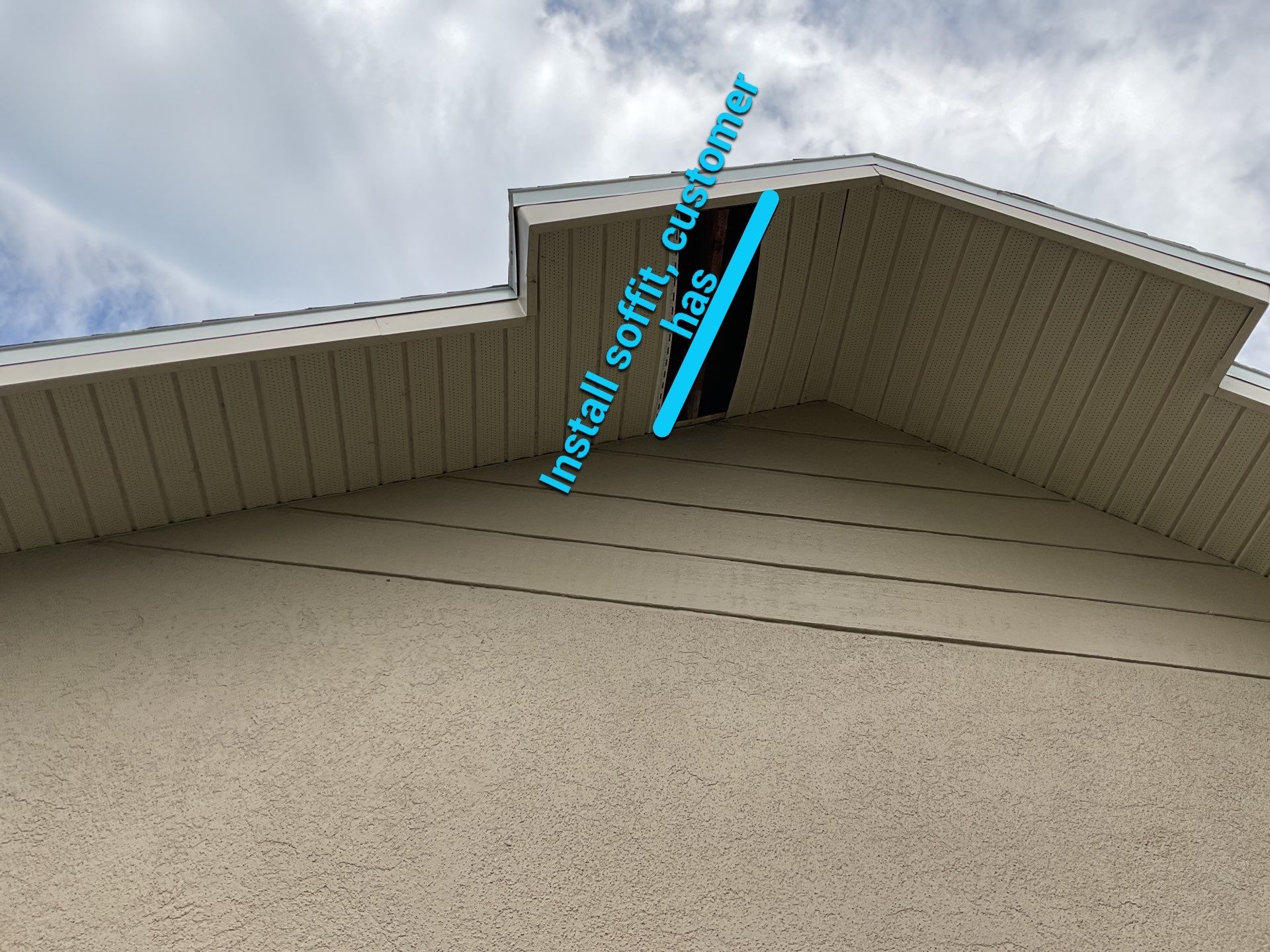 Seamless Gutters Installation in Fort Myers FL by Gutter Professor by Gutter Professors