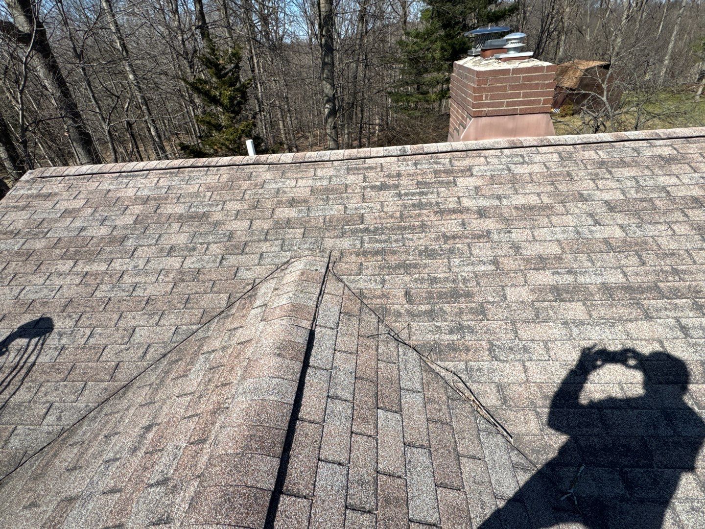 Roof and Gutter Replacement by Homestyle in Willoughby Hills by Homestyle Home Improvements (HHI)