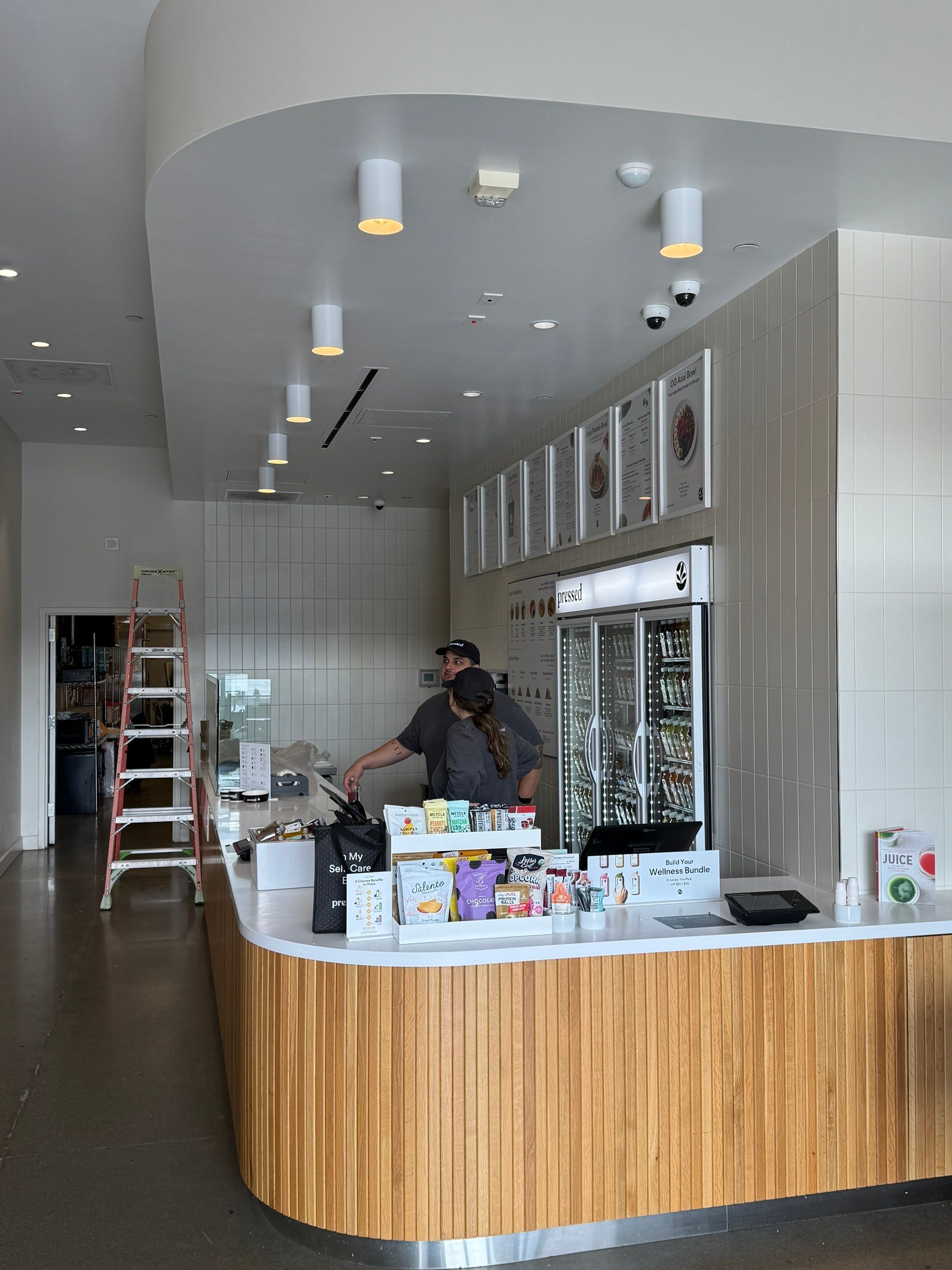 Issaquah Pressed Juicery by Aztec Electric LLC