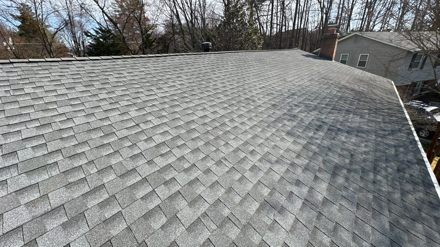 Springfield CertainTeed Landmark Pro Roof in Max Def Pewter by RM Banning, Inc.