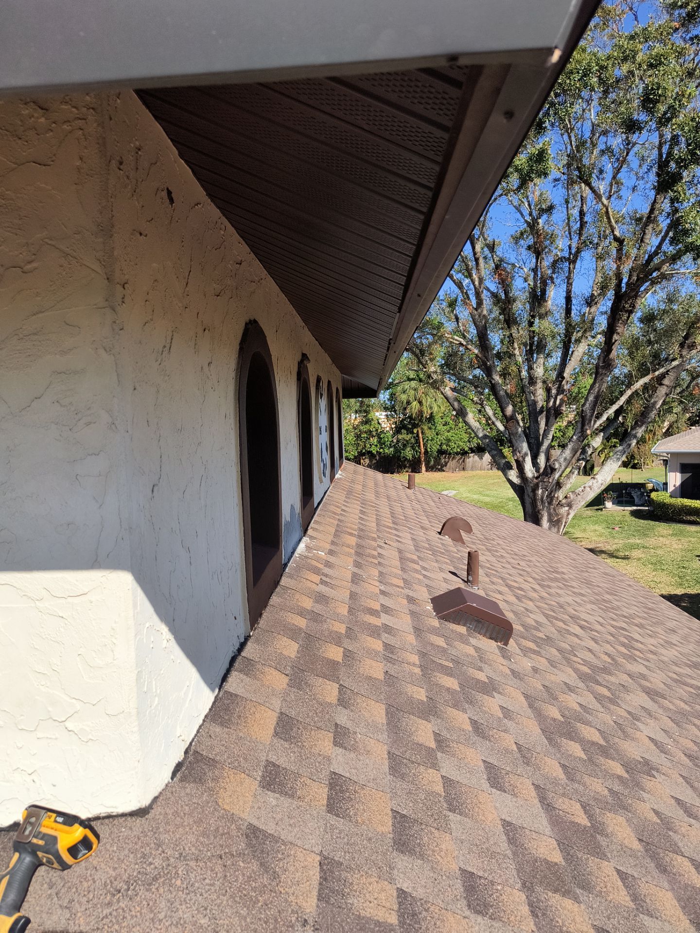 Gutter Inspection Before Installation in Bradenton FL by Gutter Professors
