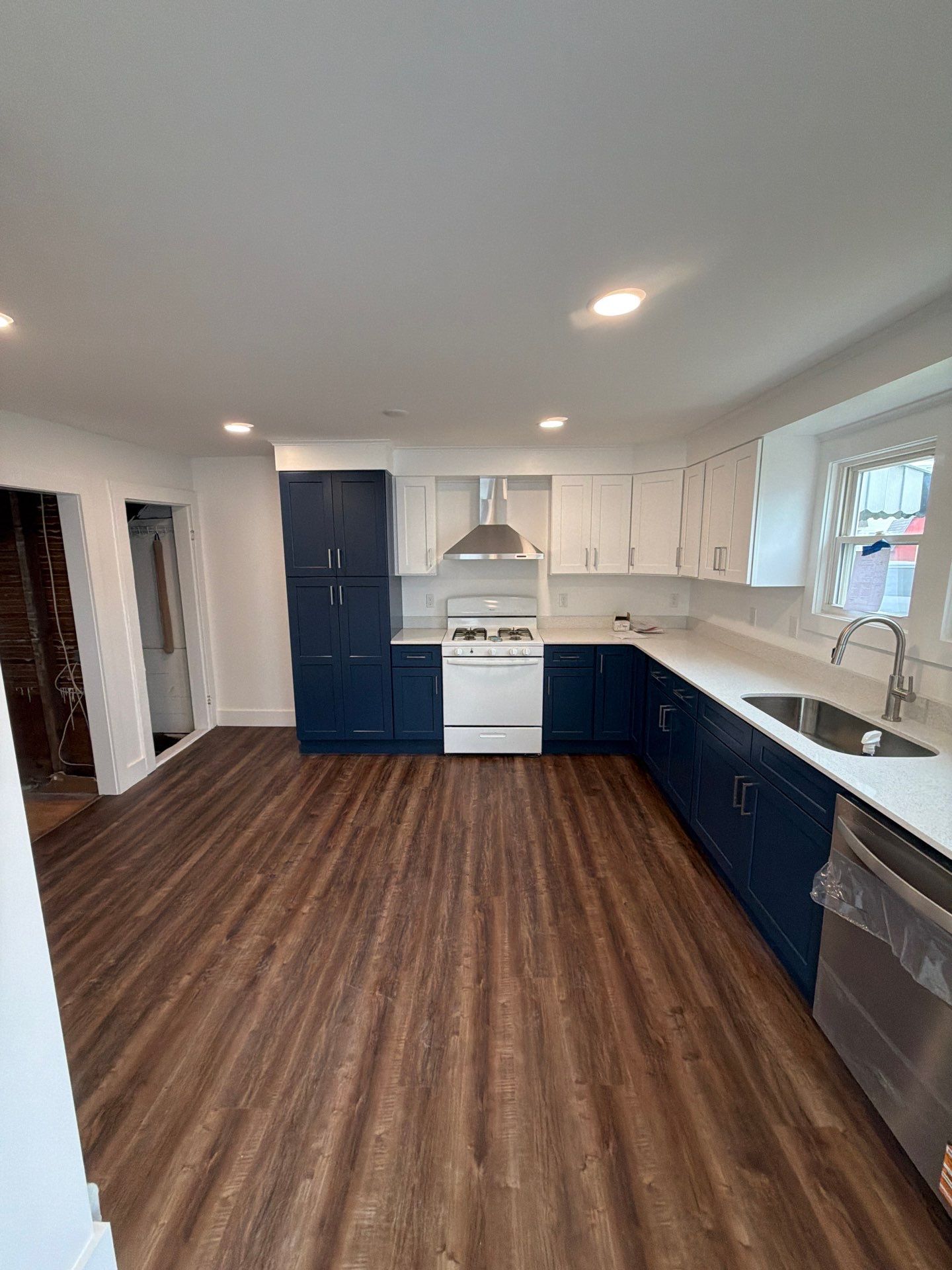 Kitchen Remodel in Easthampton, MA by Chagnon Building & Remodeling LLC