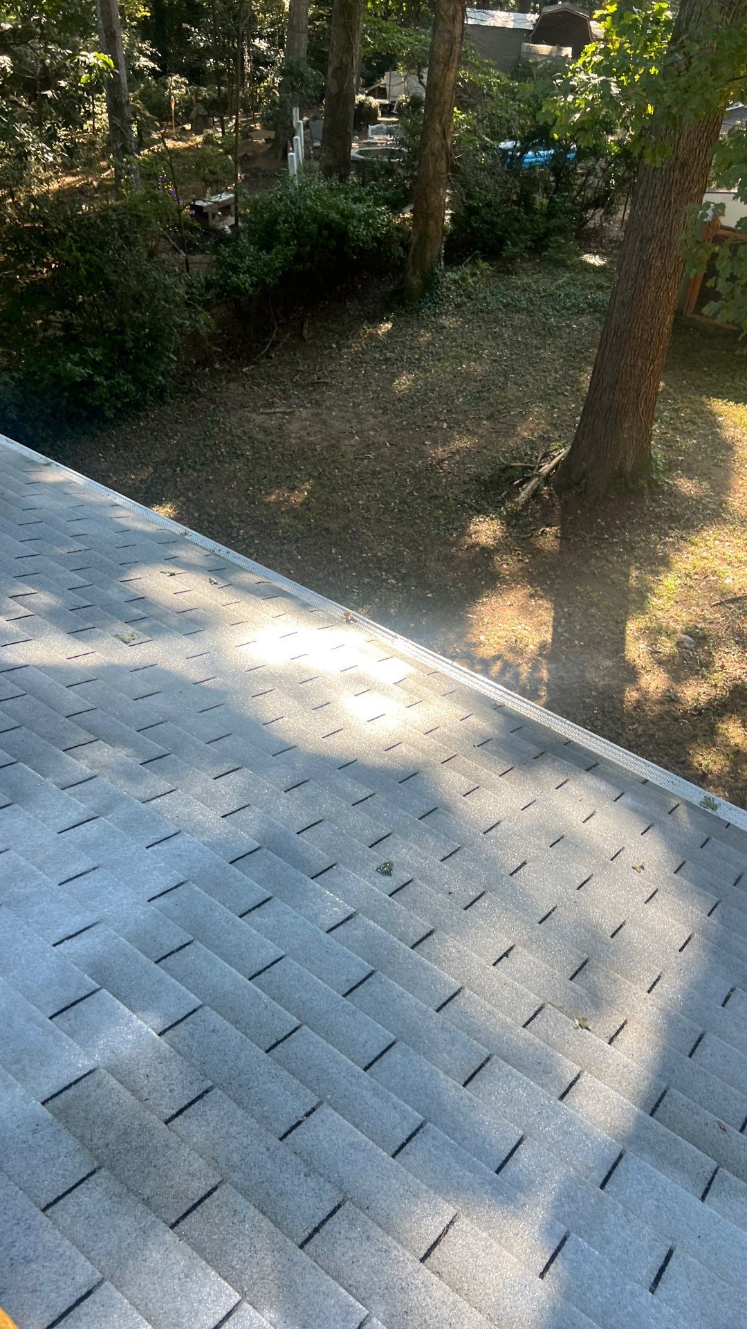 Project in Chesterfield by Roof Maxx of Midlothian