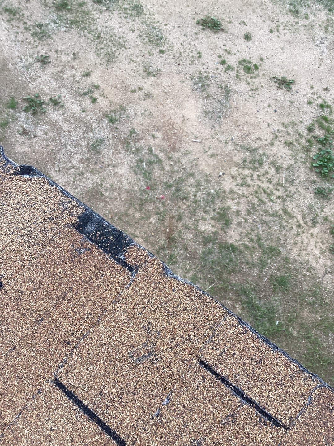 Larry's Full Re-Roof by All Storm Roofing & Construction