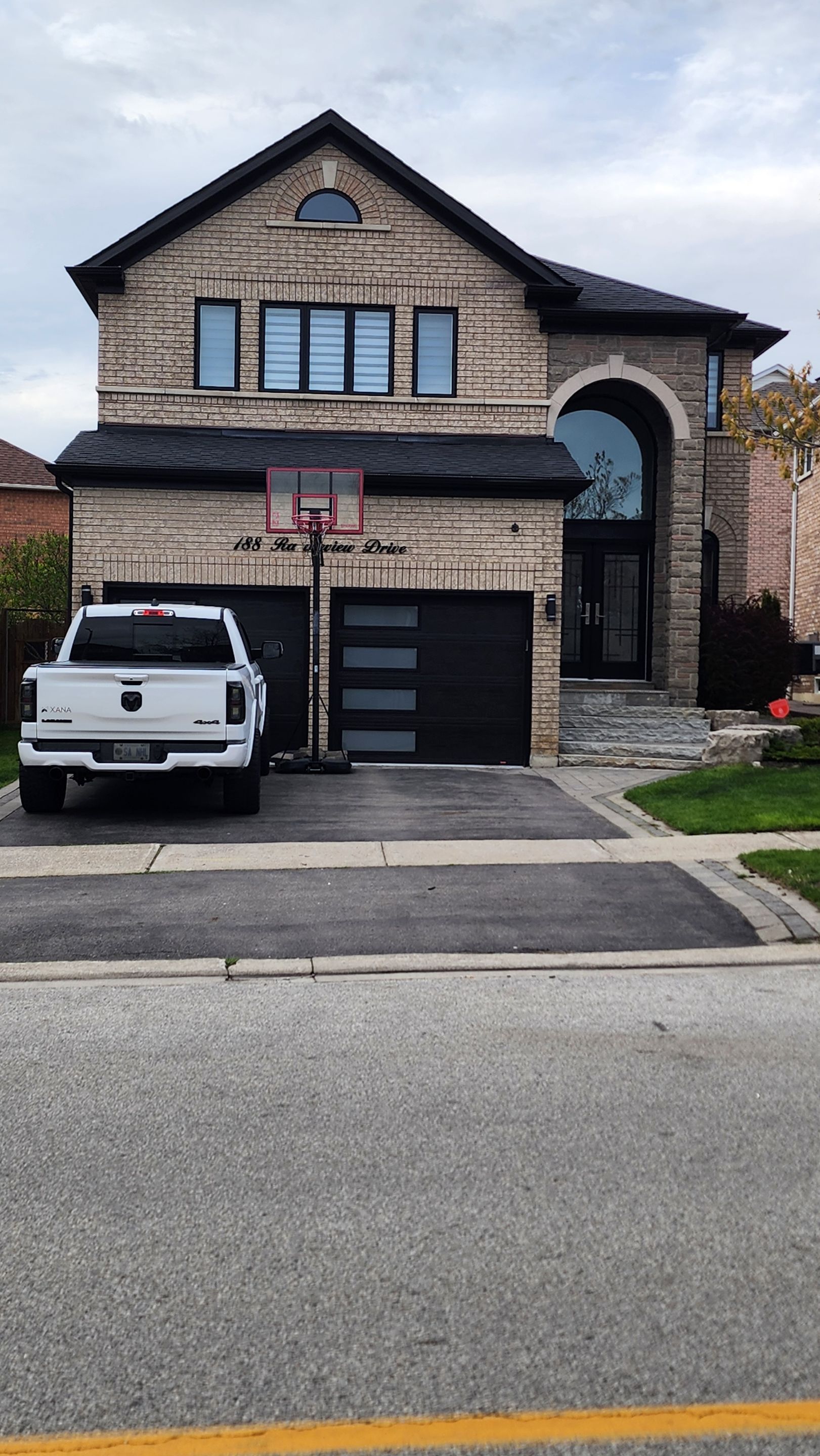 Exterior Project in Vaughan by GTA HOME PAINTING