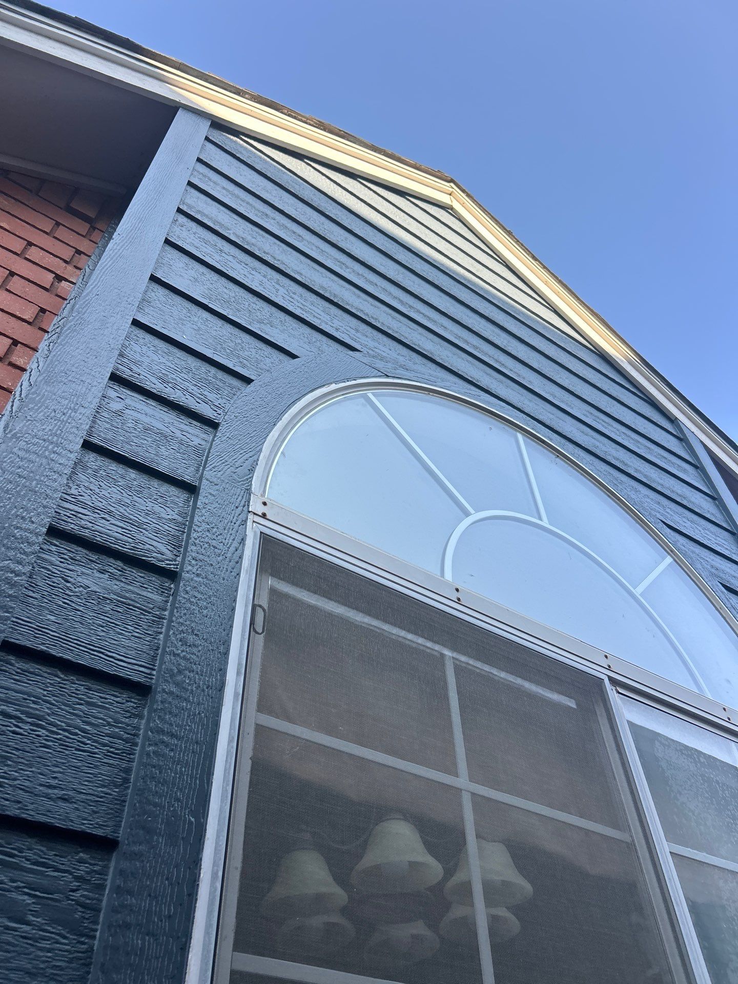 Siding Replacement and Exterior Painting in Edmond, OK by McCann's Roofing and Construction