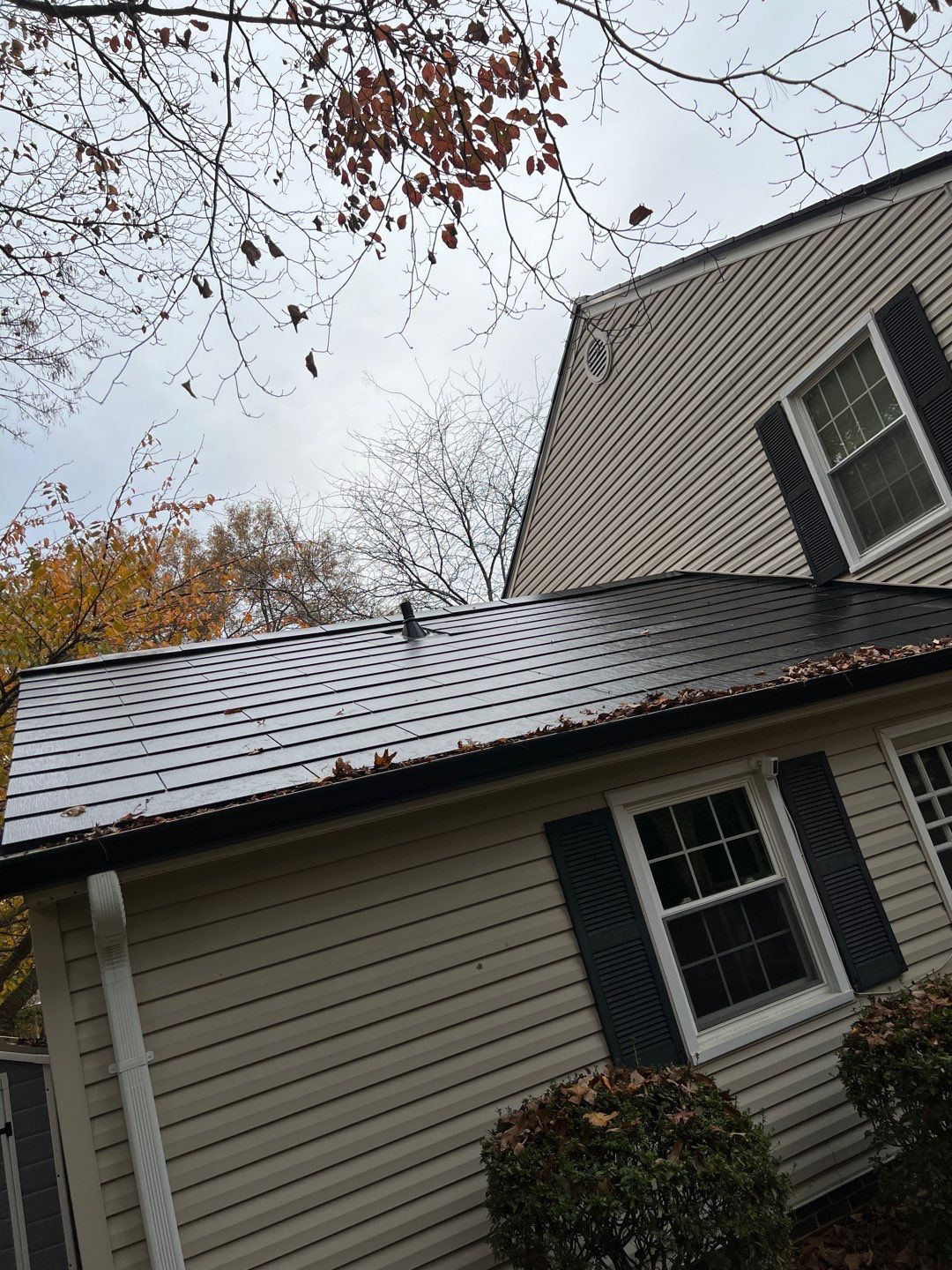Tesla Solar Roof in Vienna, VA by American Home Contractors