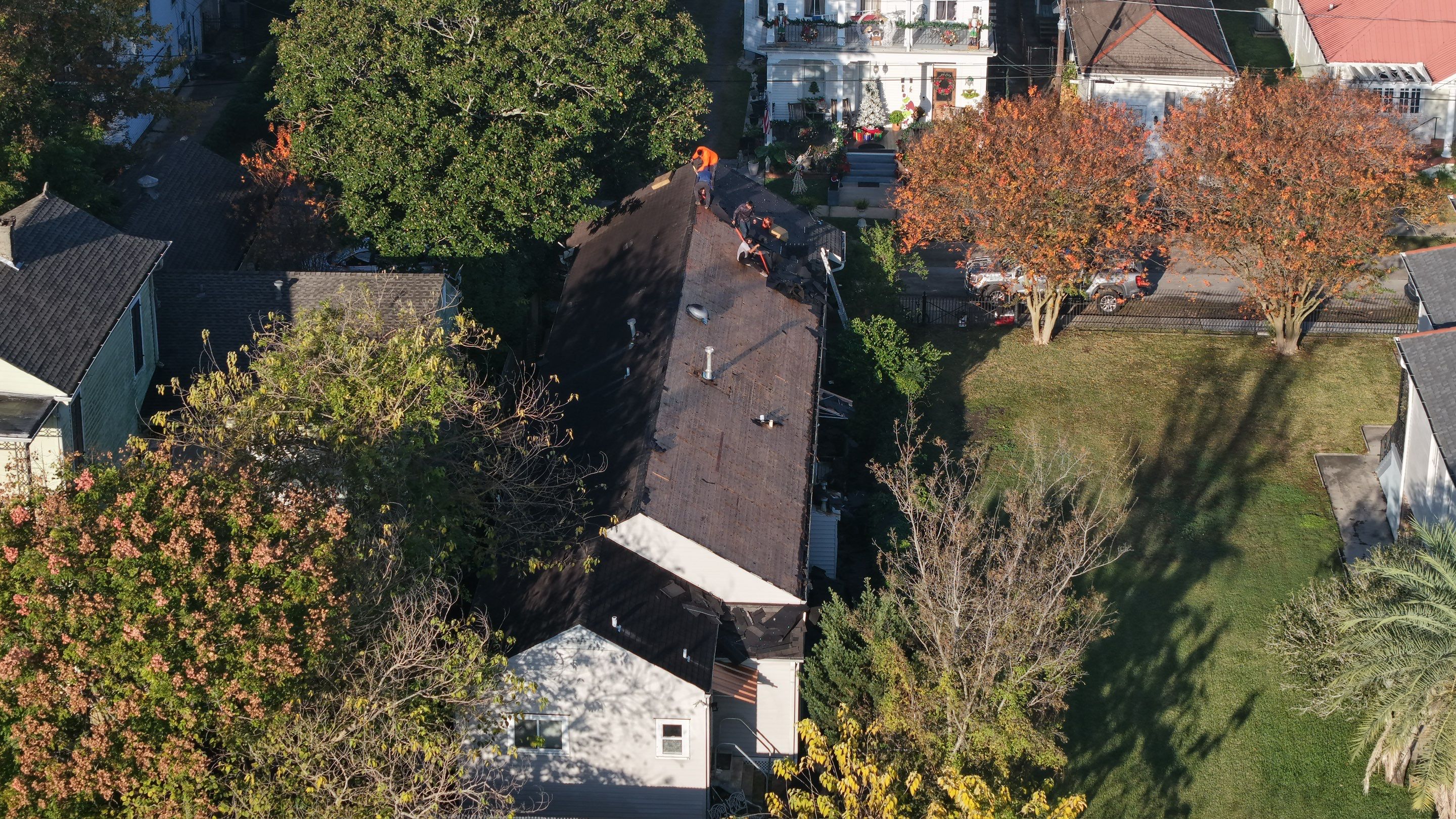 Roof Replacement in Arabi by HDS Contractors