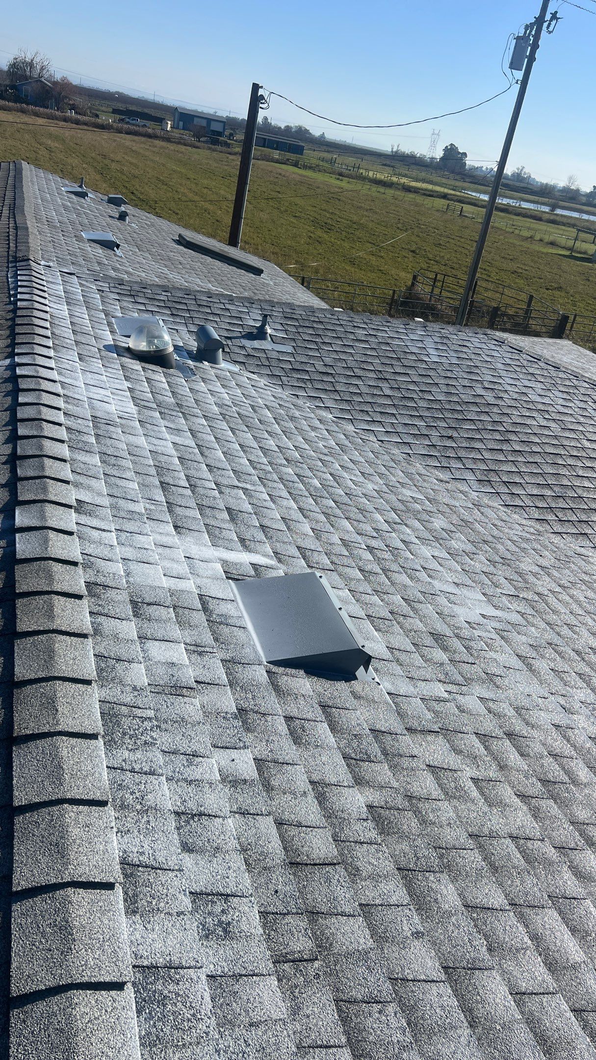 Roof Rejuvenation using Roof Maxx Treatment by Roof Maxx of Folsom